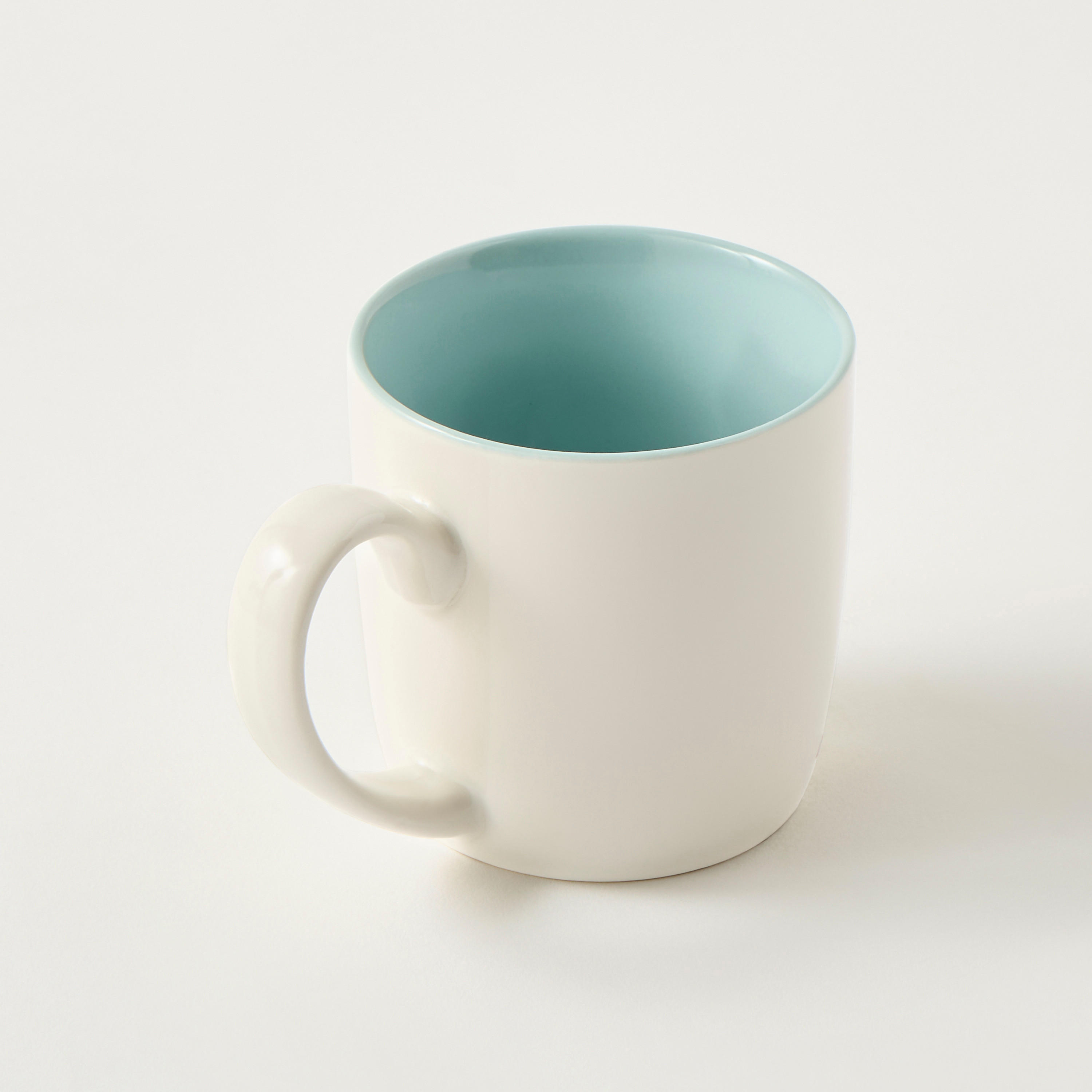 Floral Print Ceramic Mug with Initial A - 260 ml-household-dining-teaandcoffee-mugsandcups-image-4