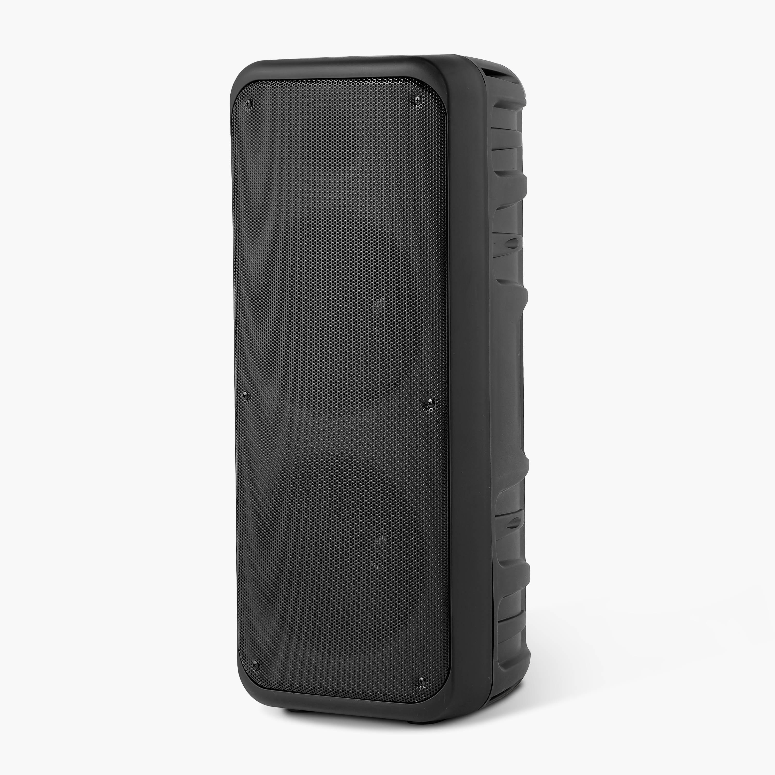 Crayola LED Speakers with Remote and Microphone-electronics-speakers-image-5