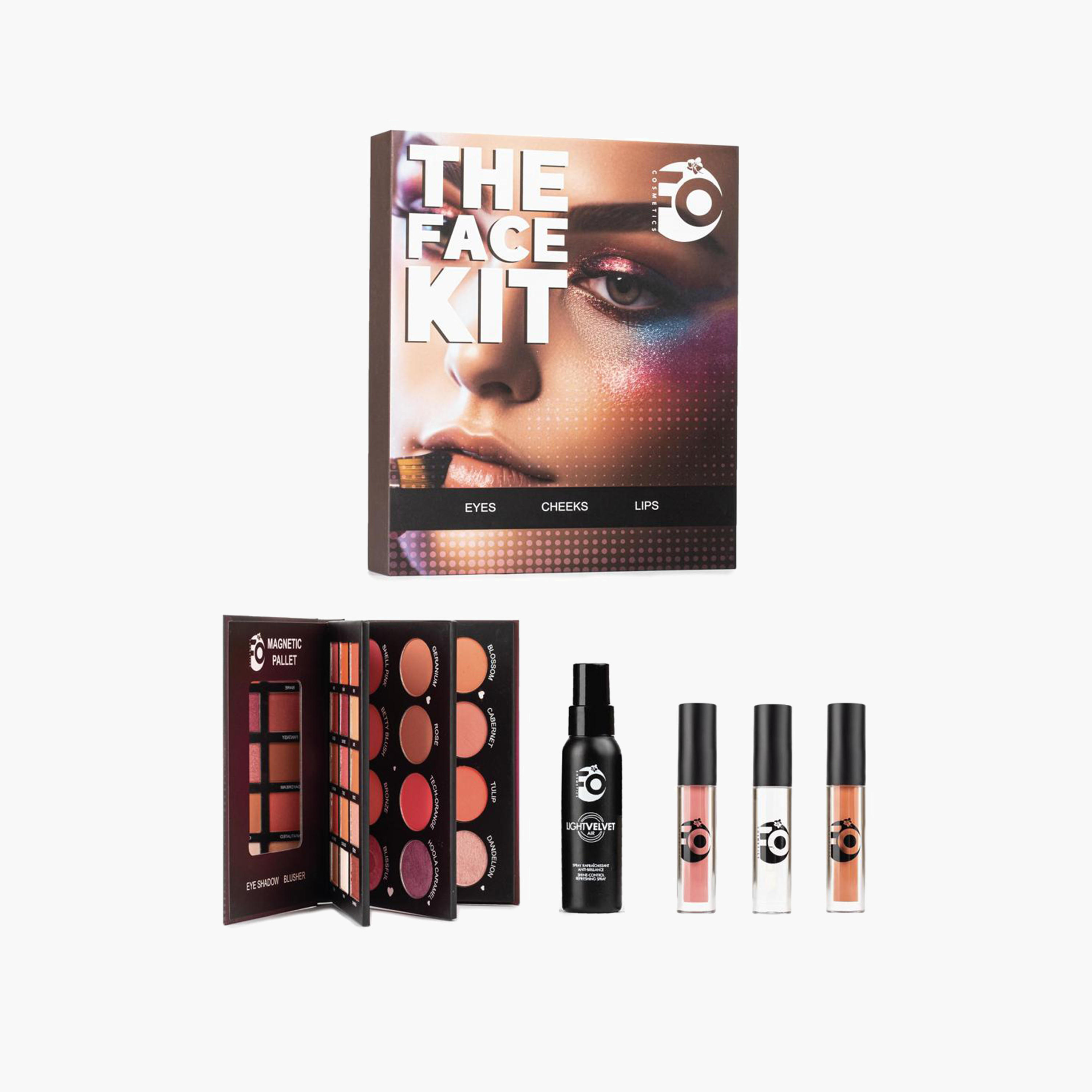 F&O 5-Piece The Face Kit Set-beautyandpersonalcare-giftsets-image-7