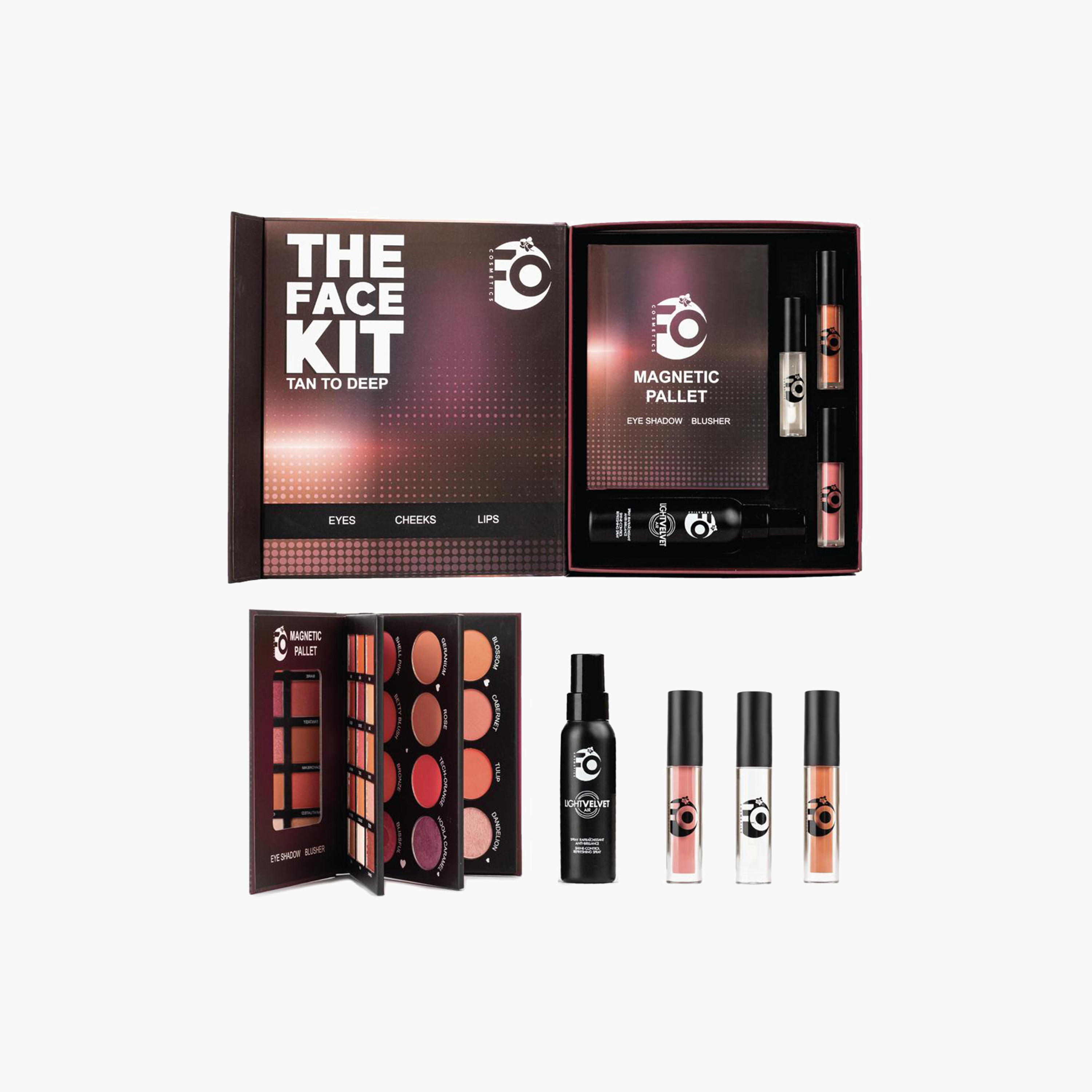 F&O 5-Piece The Face Kit Set-beautyandpersonalcare-giftsets-image-8