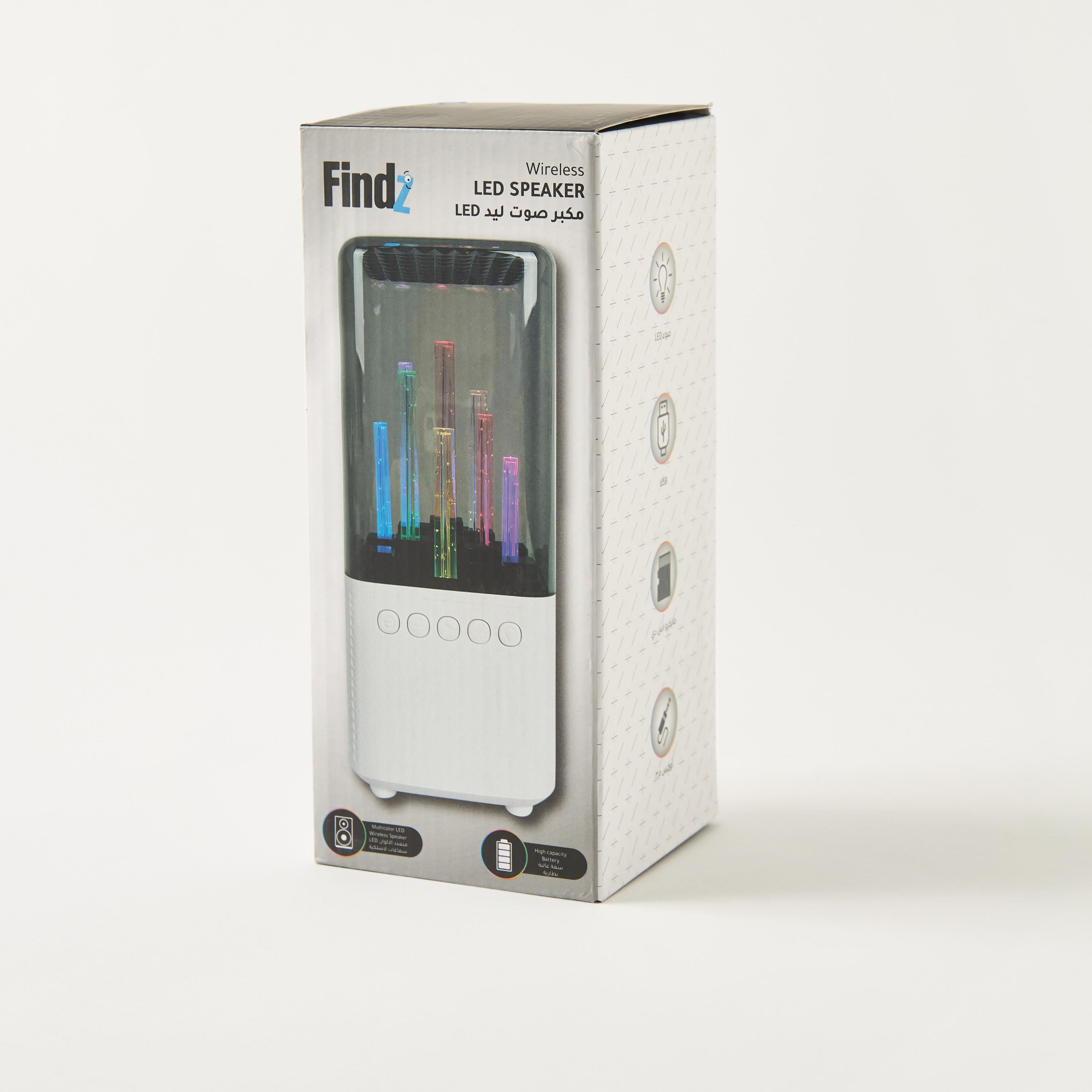 Findz Wireless LED Bluetooth Speaker-electronics-headphonesandearphones-image-8