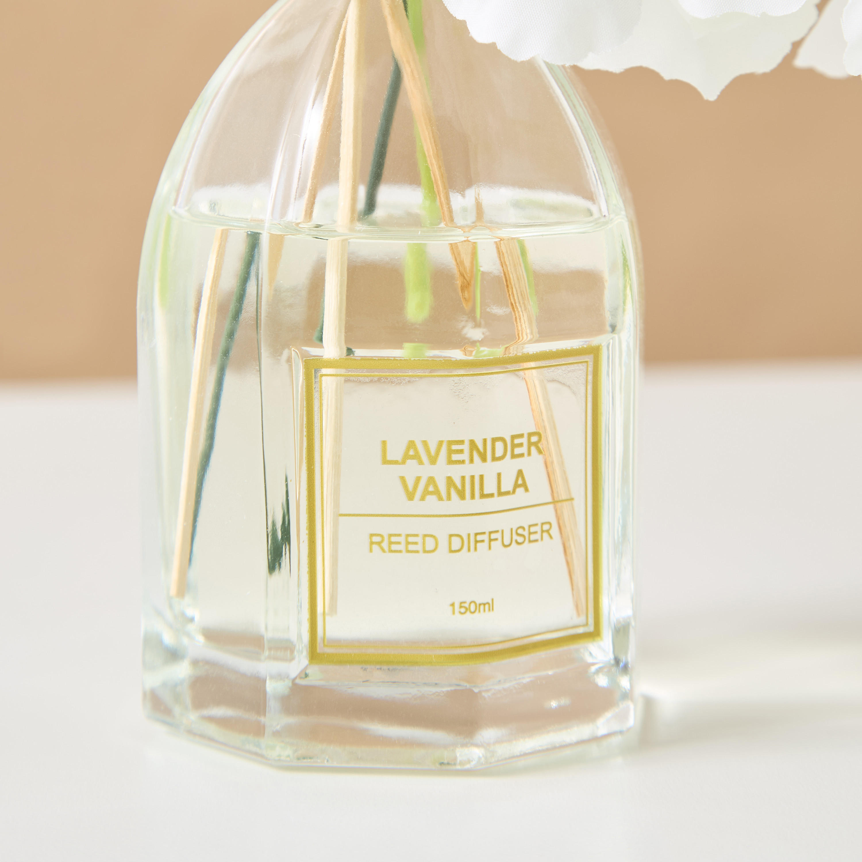 Madagascar Vanilla Reed Diffuser - 150 ml-household-homefragrance-reeddiffusers-image-3