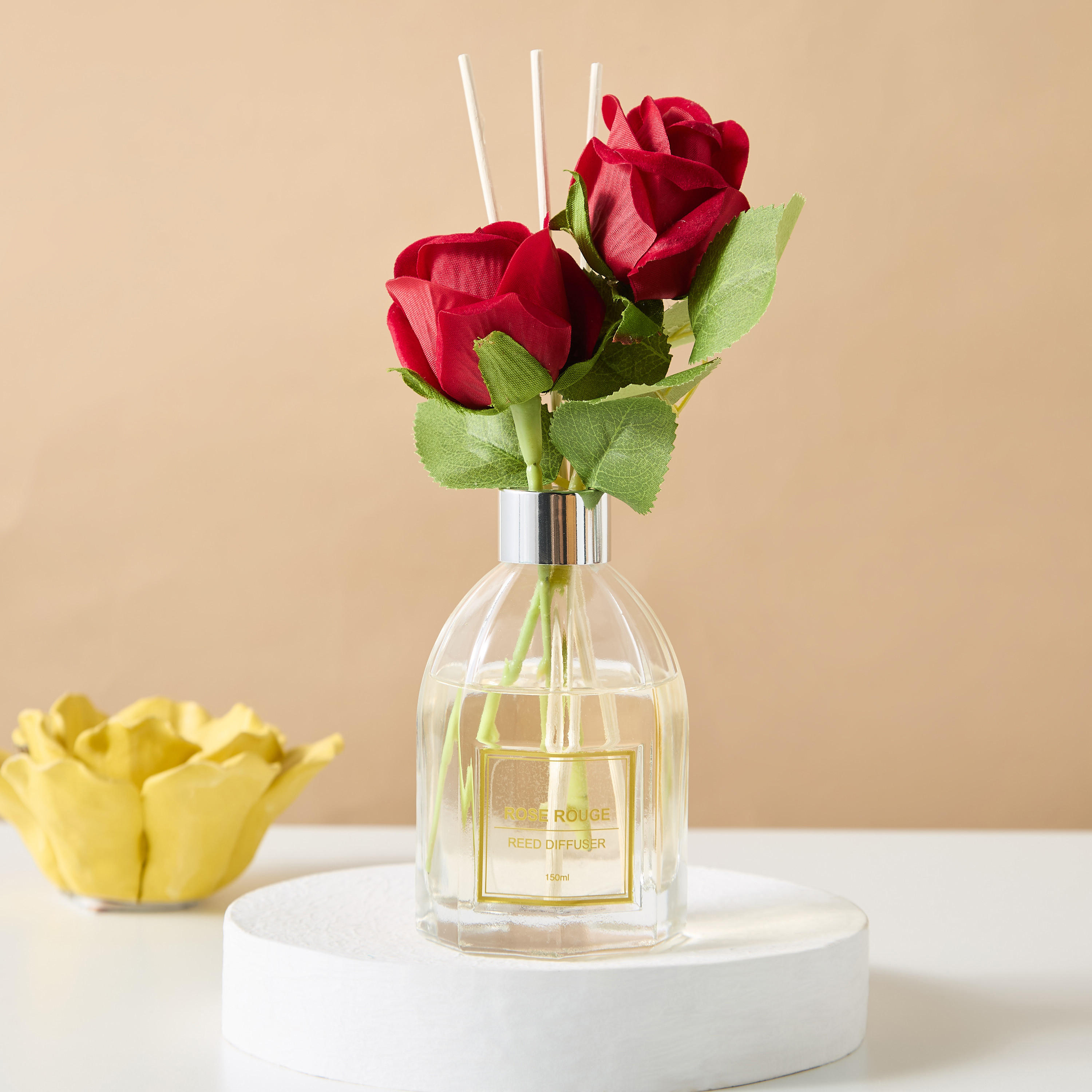 Madagascar Vanilla Reed Diffuser - 150 ml-household-homefragrance-reeddiffusers-image-1