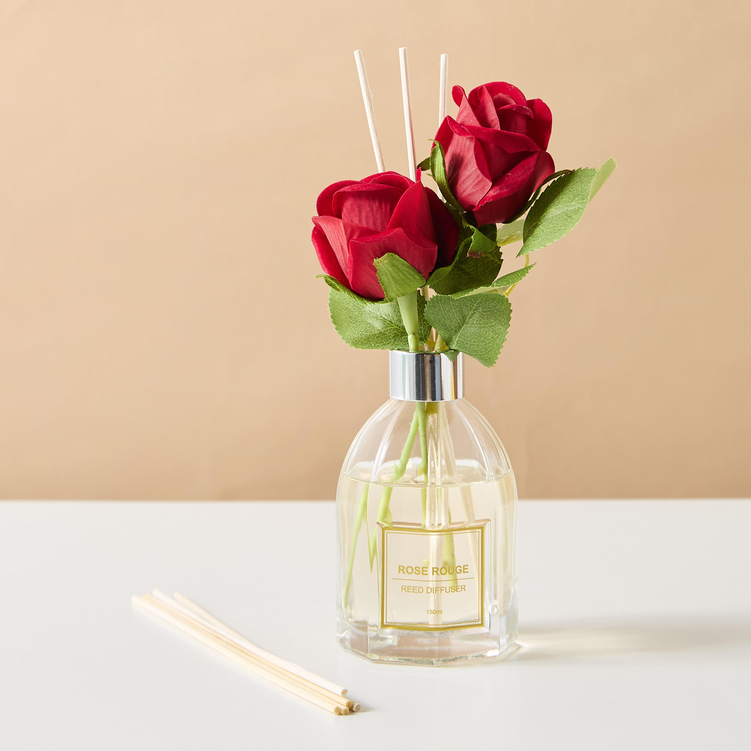 Madagascar Vanilla Reed Diffuser - 150 ml-household-homefragrance-reeddiffusers-image-3