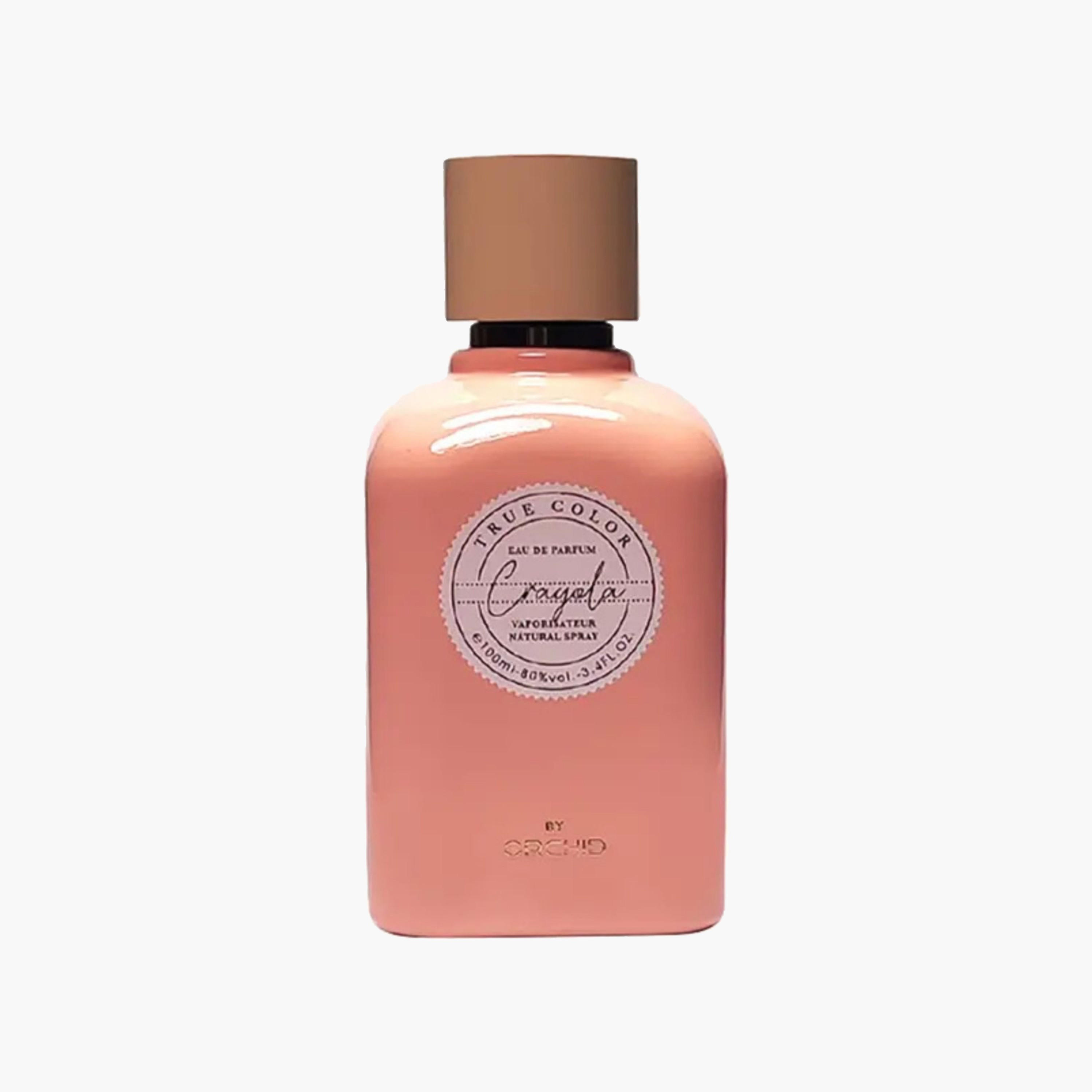 Orchid Crayola True Color Eau De Parfum 100ML-beautyandpersonalcare-fragrance-unisex-image-1