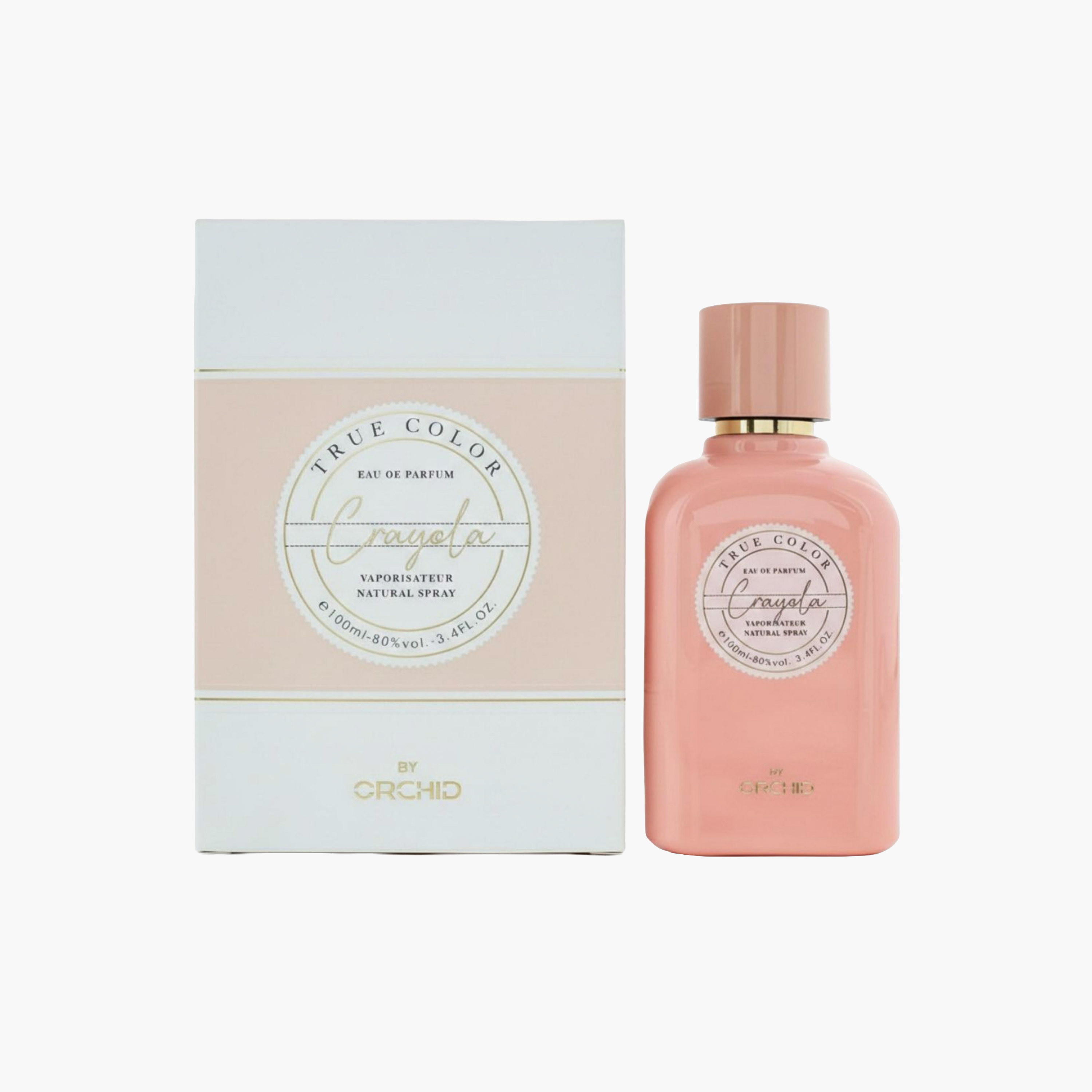 Orchid Crayola True Color Eau De Parfum 100ML-beautyandpersonalcare-fragrance-unisex-image-2