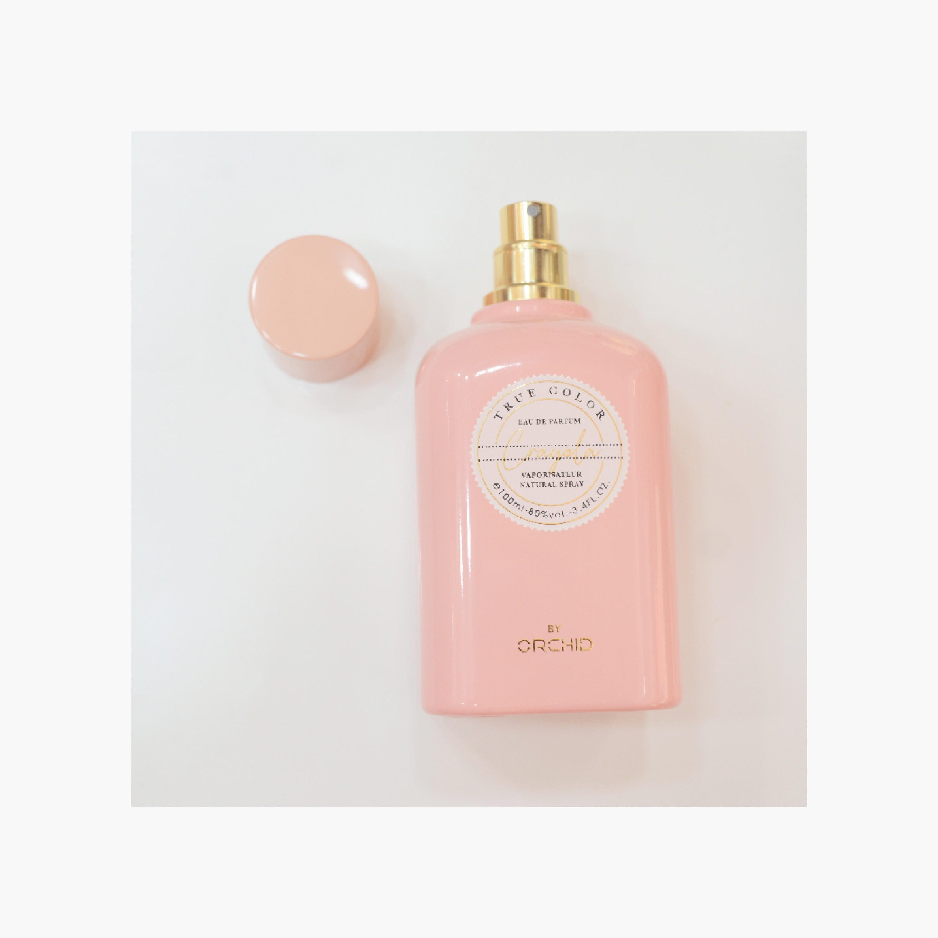 Orchid Crayola True Color Eau De Parfum 100ML-beautyandpersonalcare-fragrance-unisex-image-3