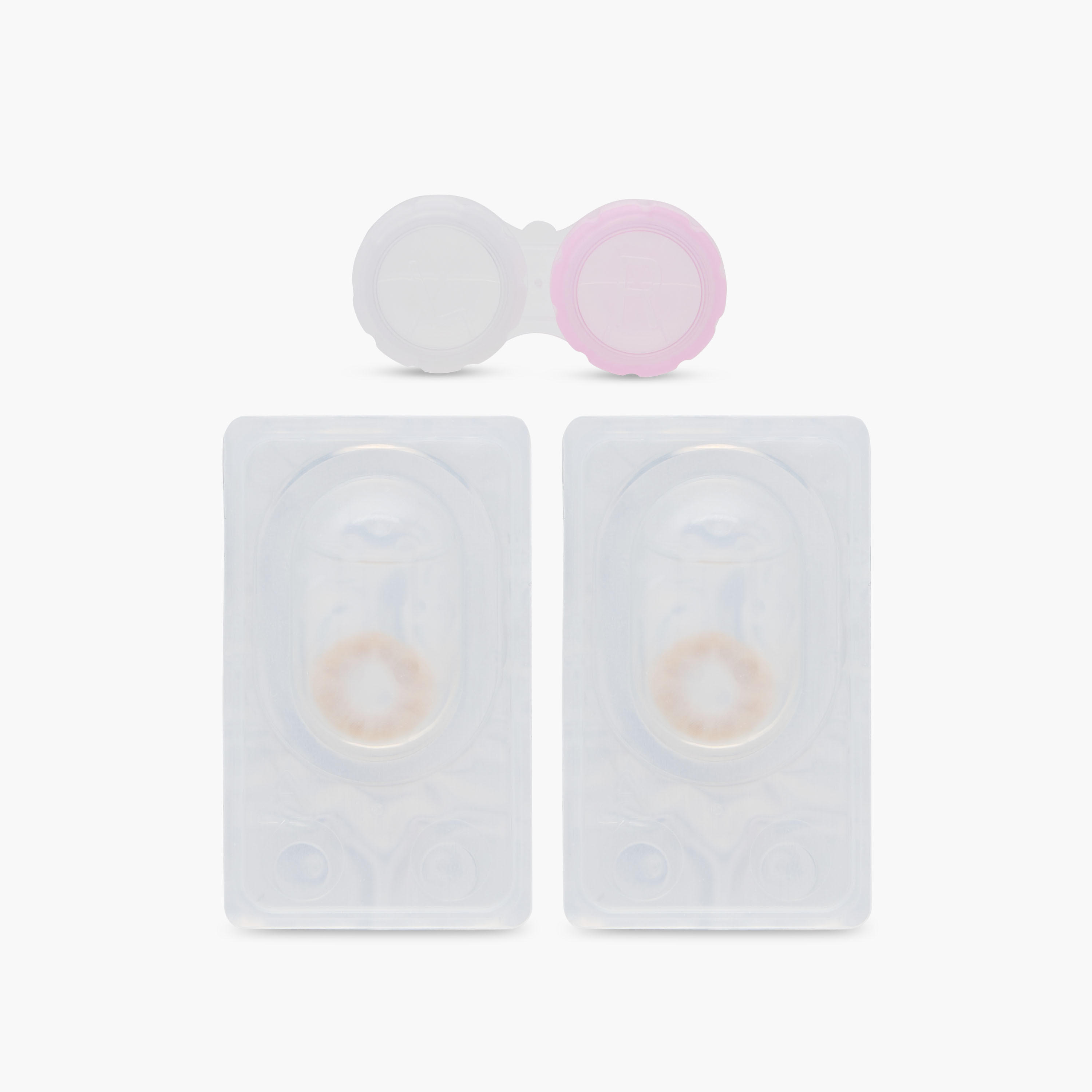 Layala Terra Brown Lenses - 3 Months-beautyandpersonalcare-makeup-eyes-colorcontactlenses-image-1