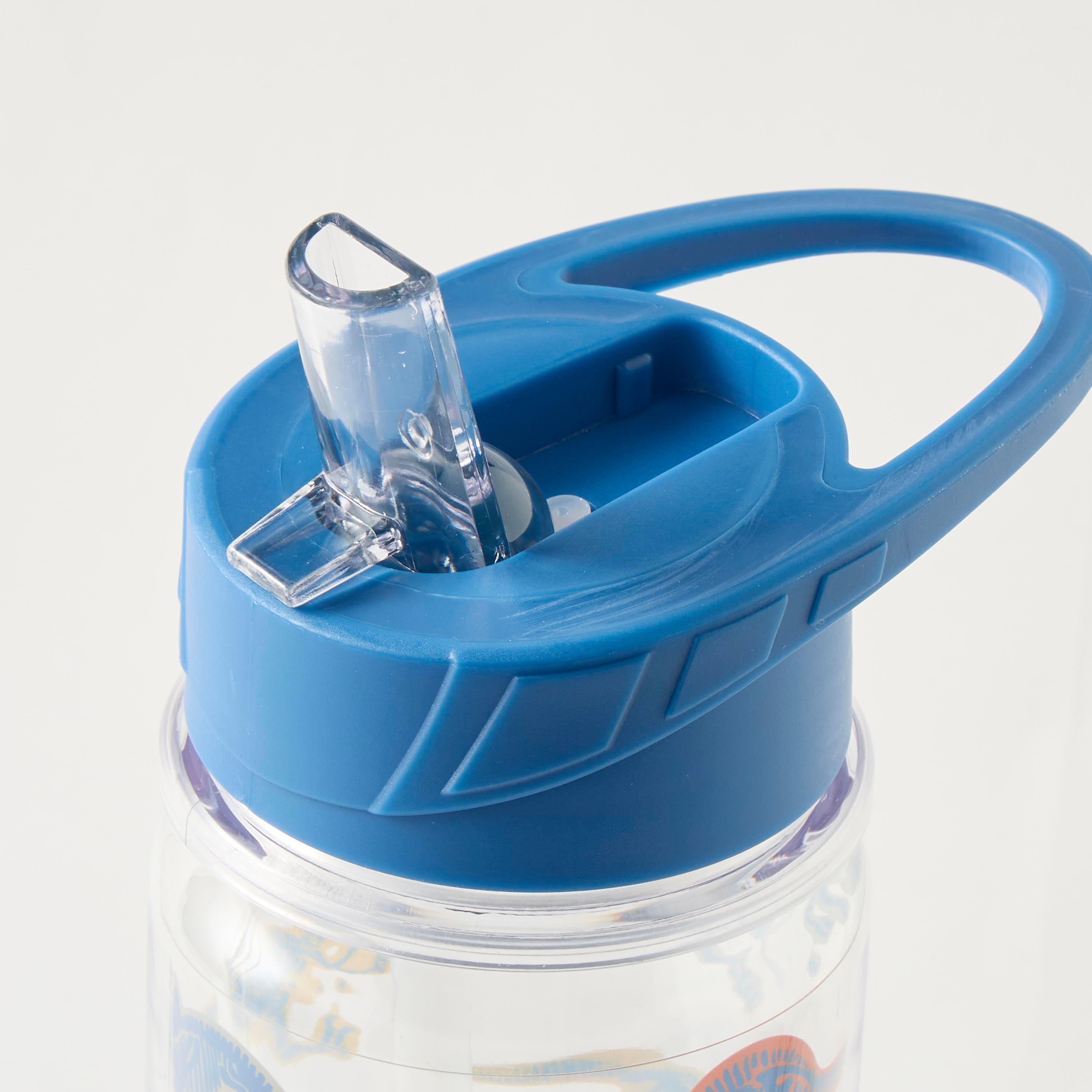قارورة مياة بقشة وطبعات ديناصور- 550 مل-school-waterbottles-image-4