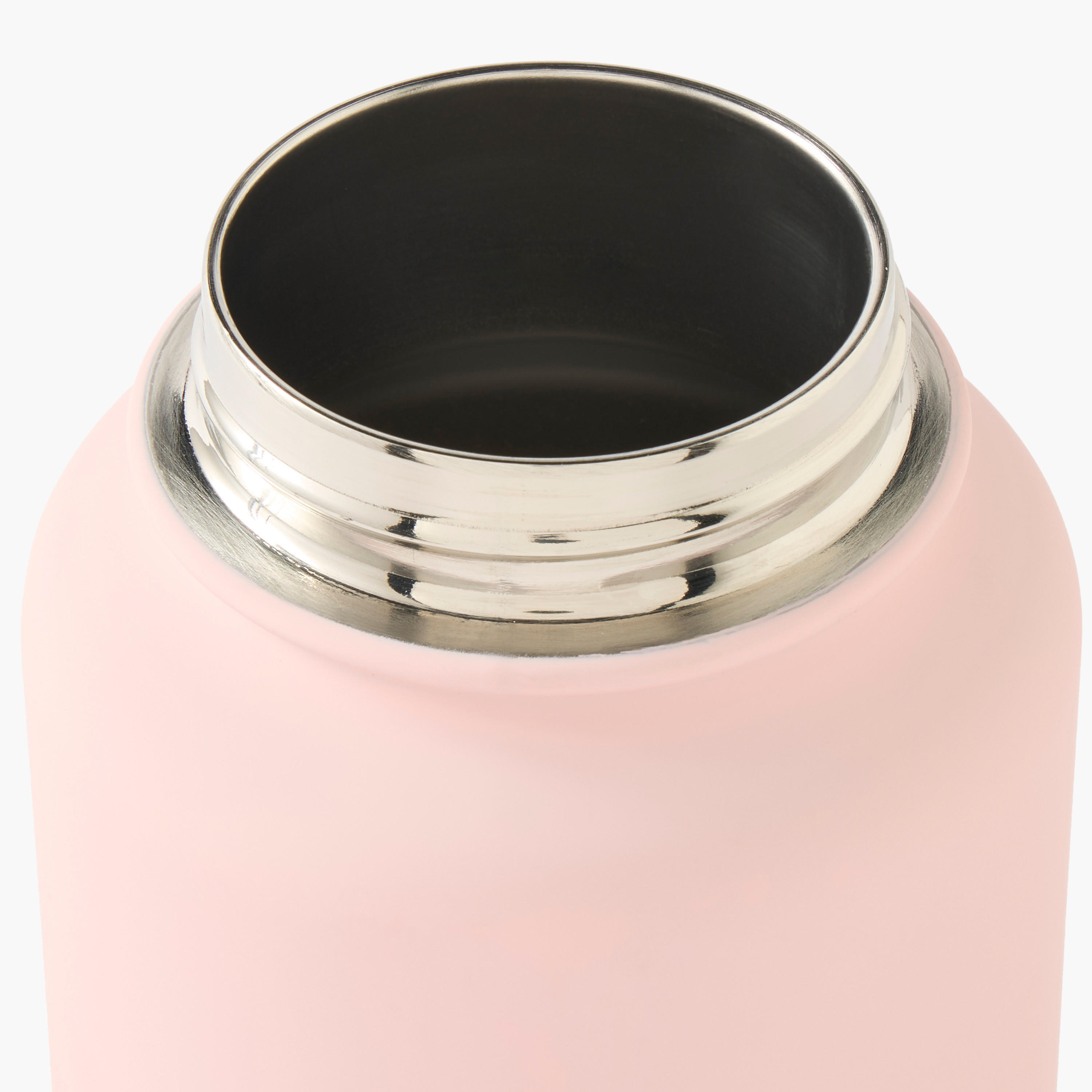 Solid Double Wall Stainless Steel Water Bottle - 1 L-school-waterbottles-image-5