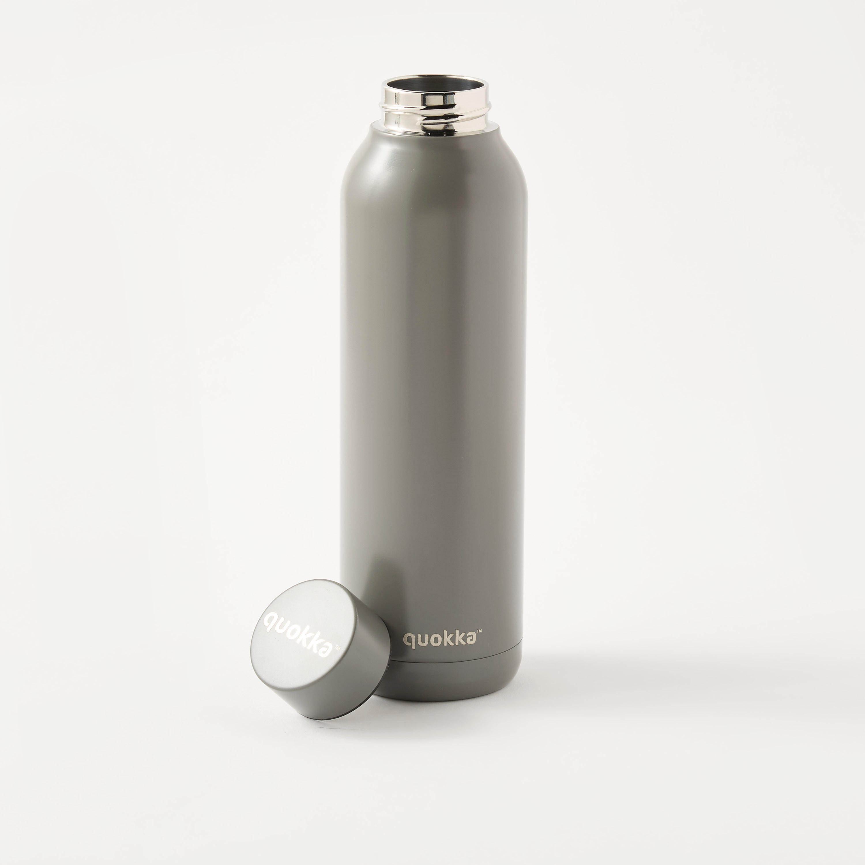 Quokka Solid Stainless Steel Water Bottles - 630 ml-school-waterbottles-image-2