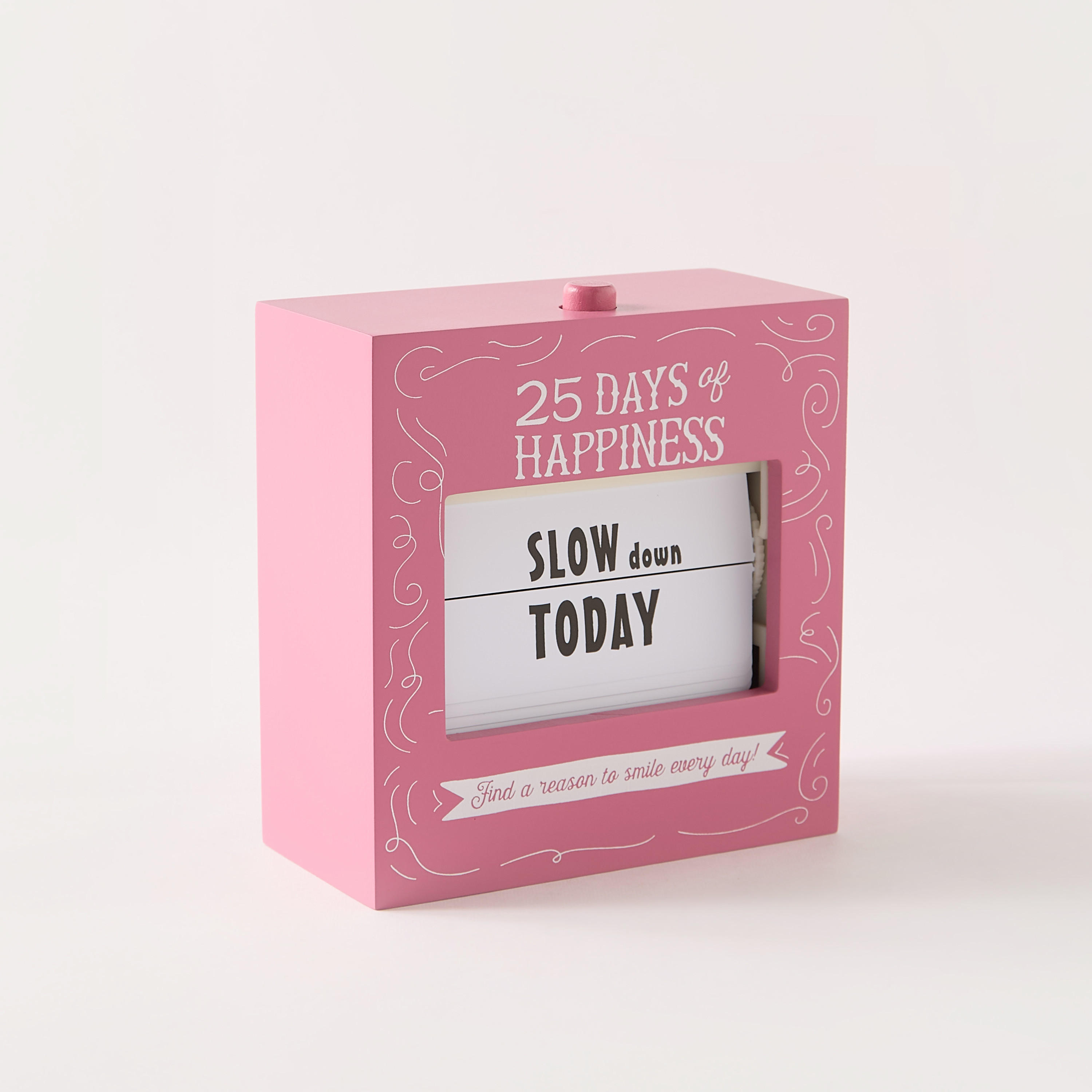 Motivational 25 Days of Kindness Message Box-household-decor-decorativeobjectsandsculptures-image-2