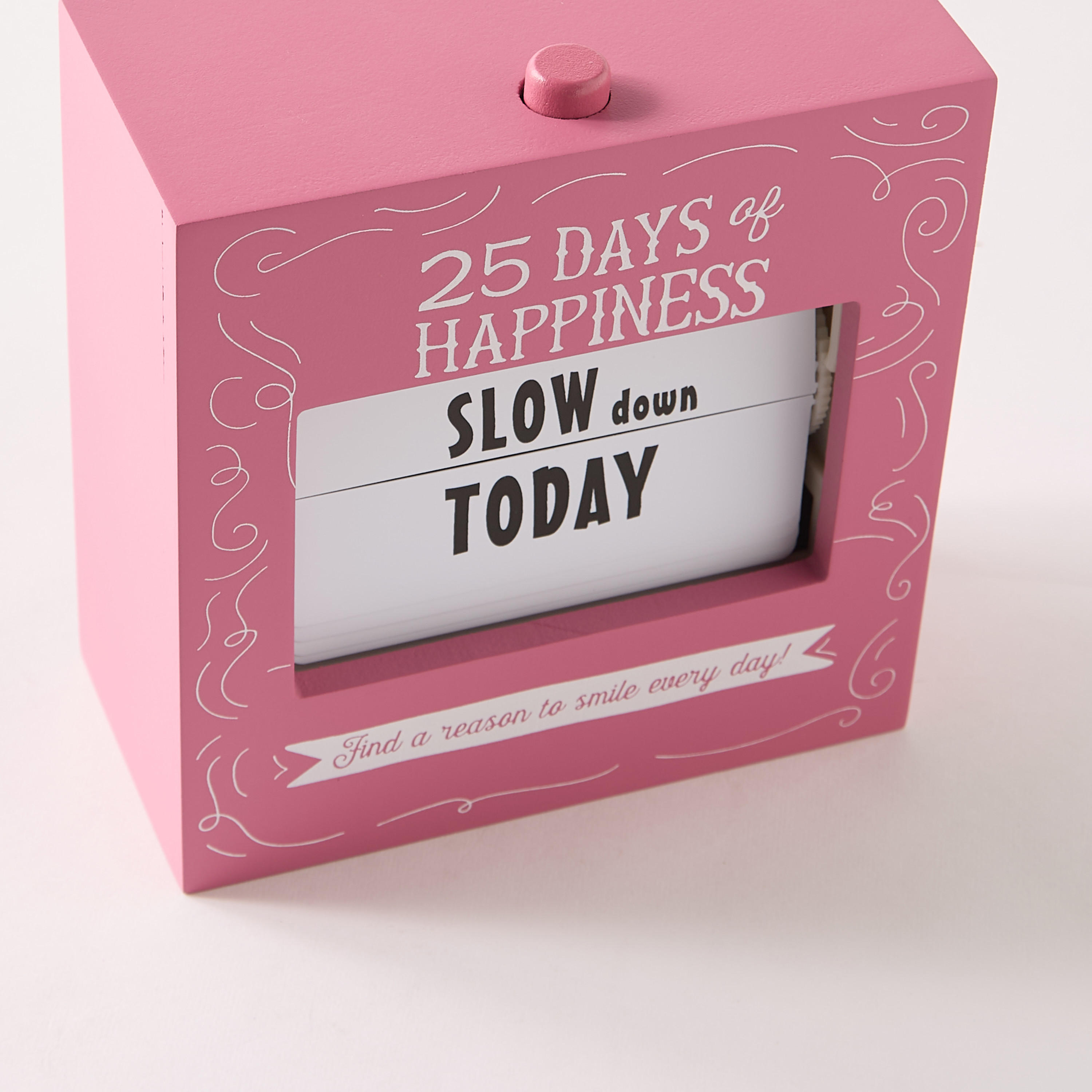 Motivational 25 Days of Kindness Message Box-household-decor-decorativeobjectsandsculptures-image-3