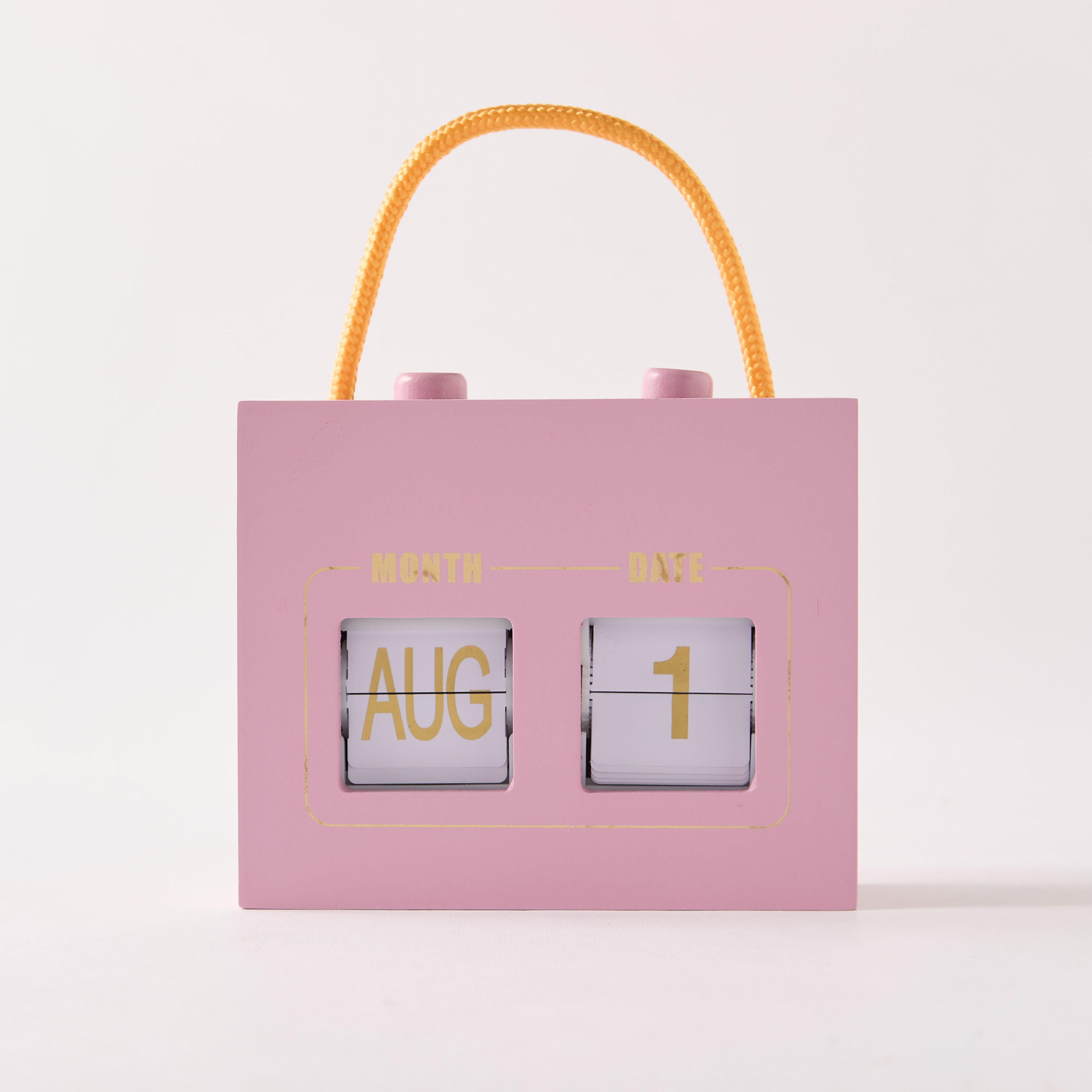 Calendar with Handle-household-decor-decorativeobjectsandsculptures-image-1