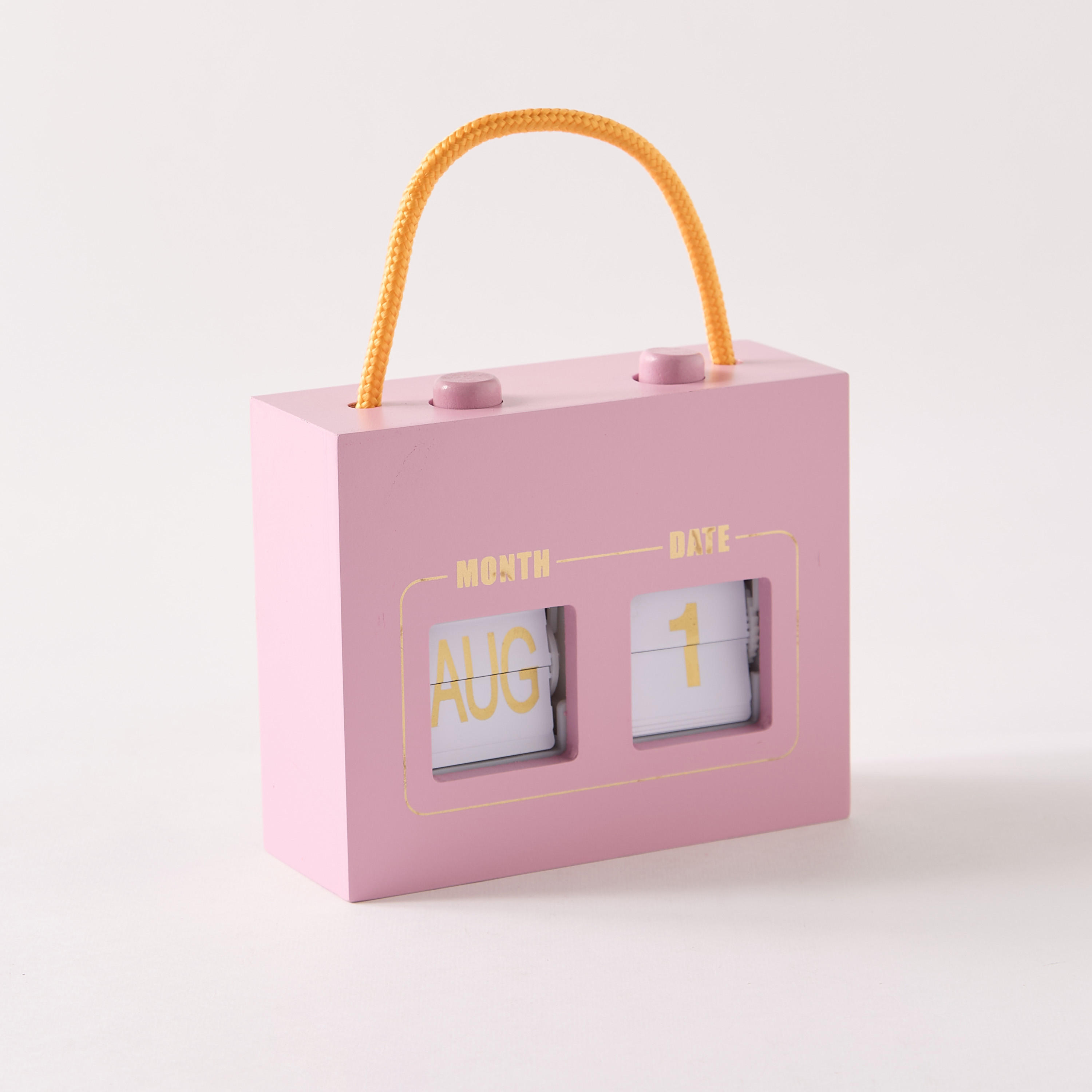 Calendar with Handle-household-decor-decorativeobjectsandsculptures-image-2