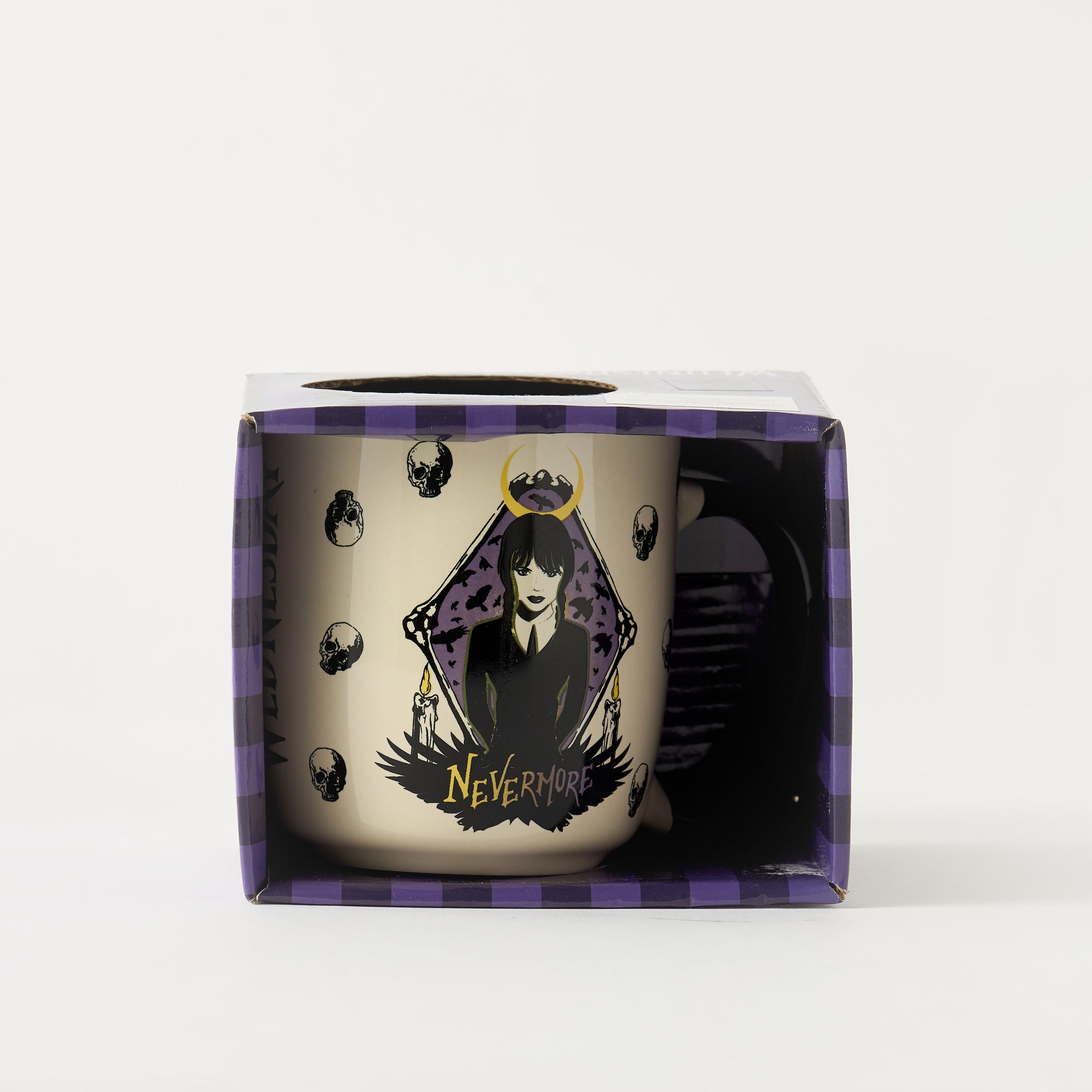 Mickey Mouse Print Mug with Handle - 370 ml-household-dining-teaandcoffee-mugsandcups-image-2