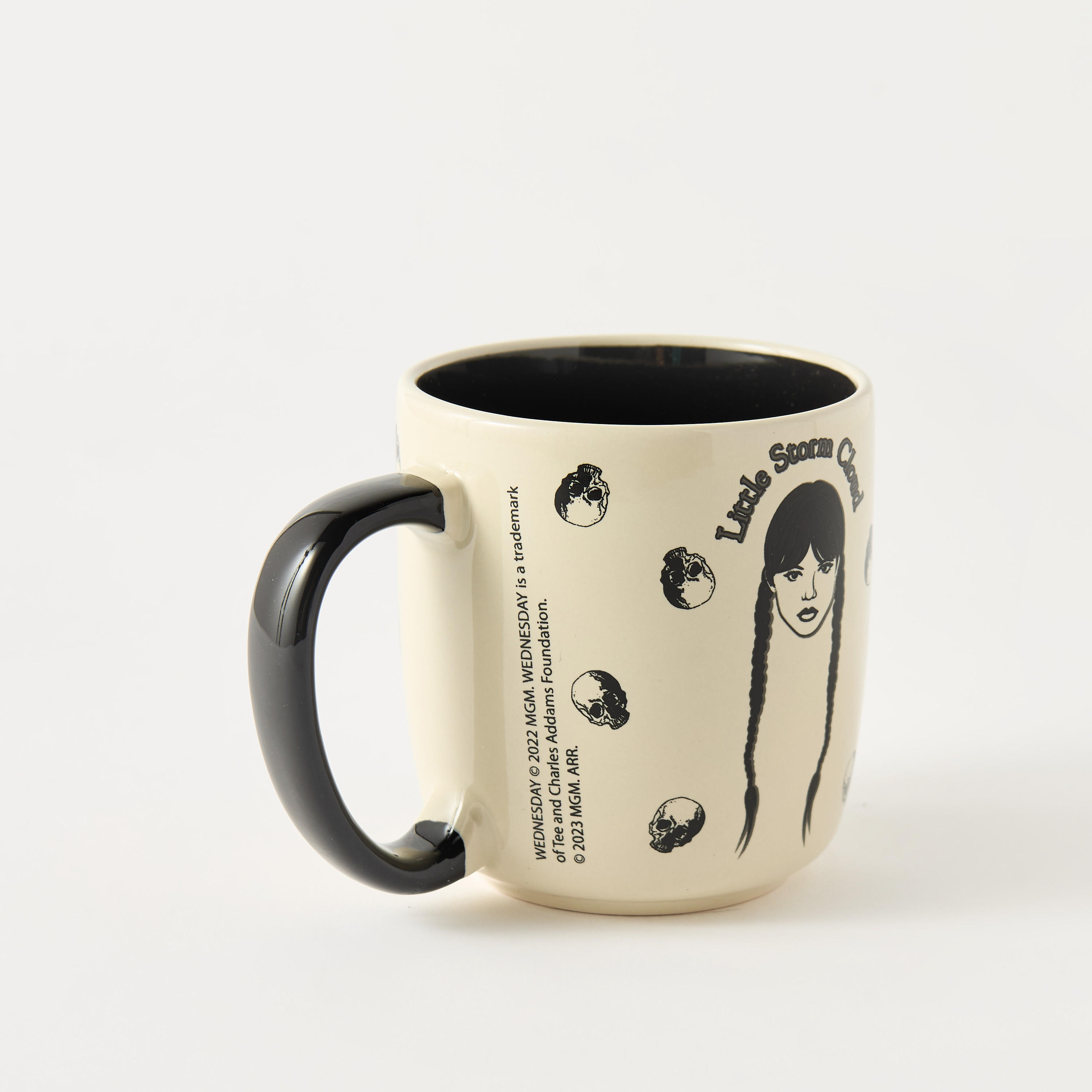 Mickey Mouse Print Mug with Handle - 370 ml-household-dining-teaandcoffee-mugsandcups-image-4