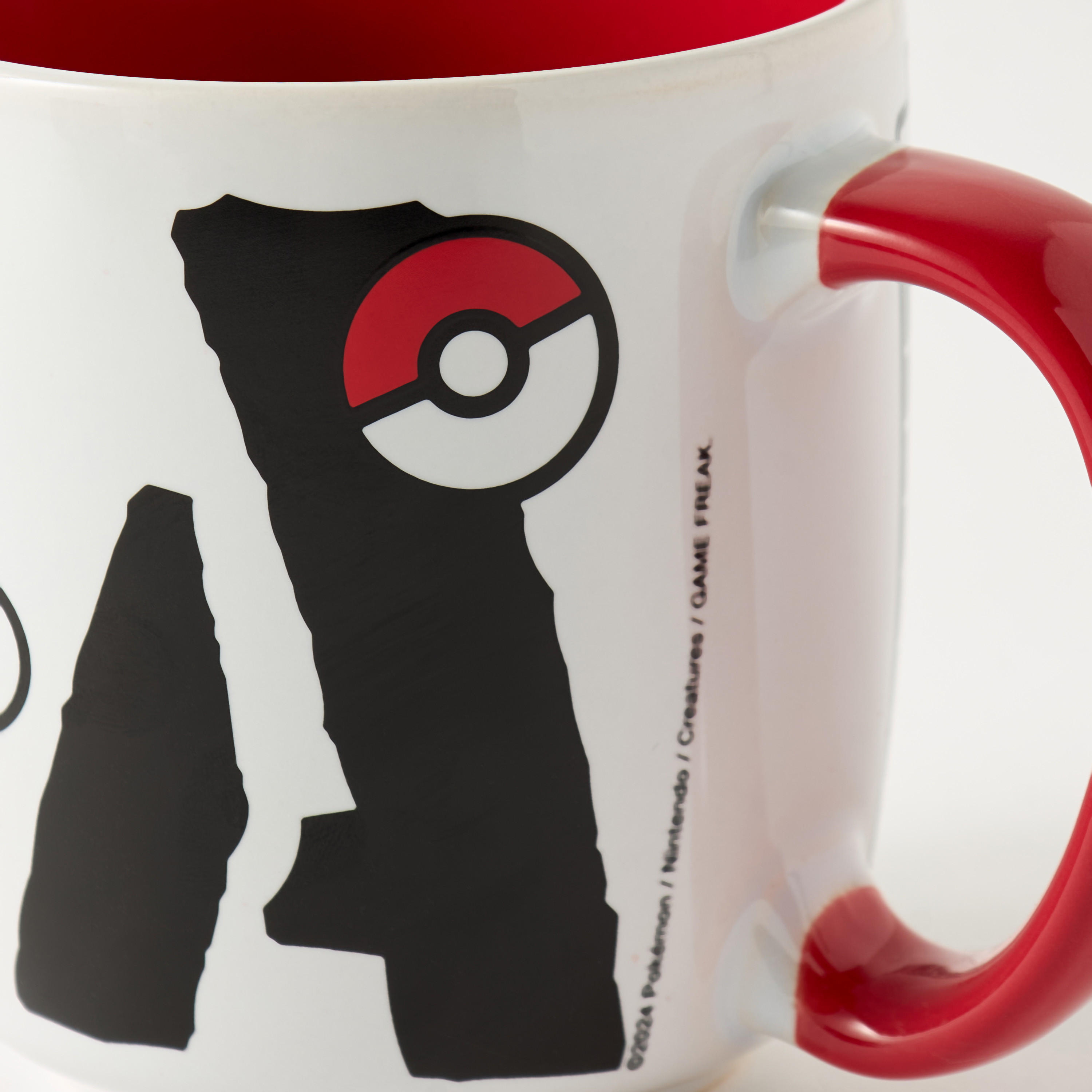 Mickey Mouse Print Mug with Handle - 370 ml-household-dining-teaandcoffee-mugsandcups-image-3