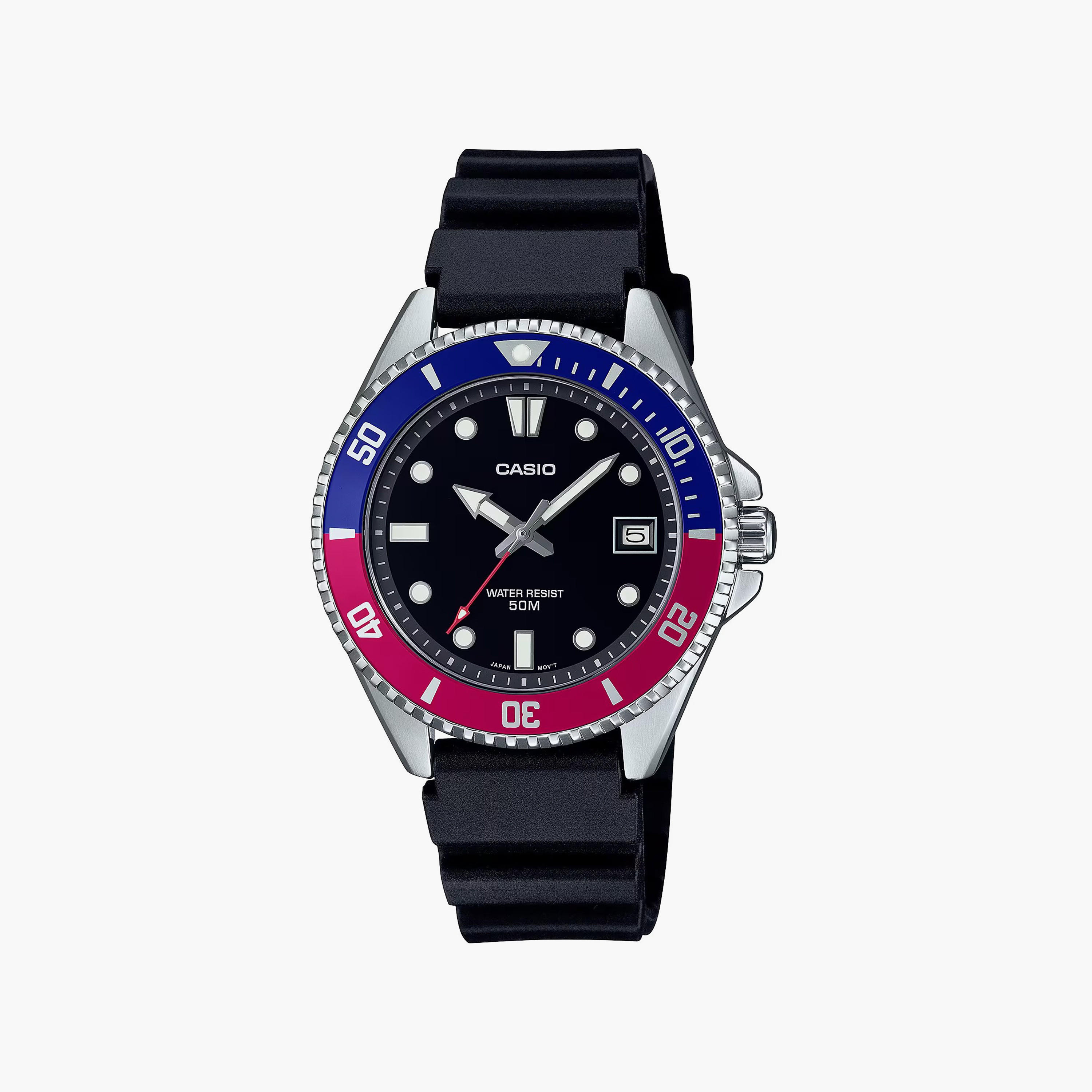  GW0399L1 ساعة يد أنالوج للنساء بسوار جلدي بلون الأبيض من جيس -men-watchesandjewellery-watches-image-1
