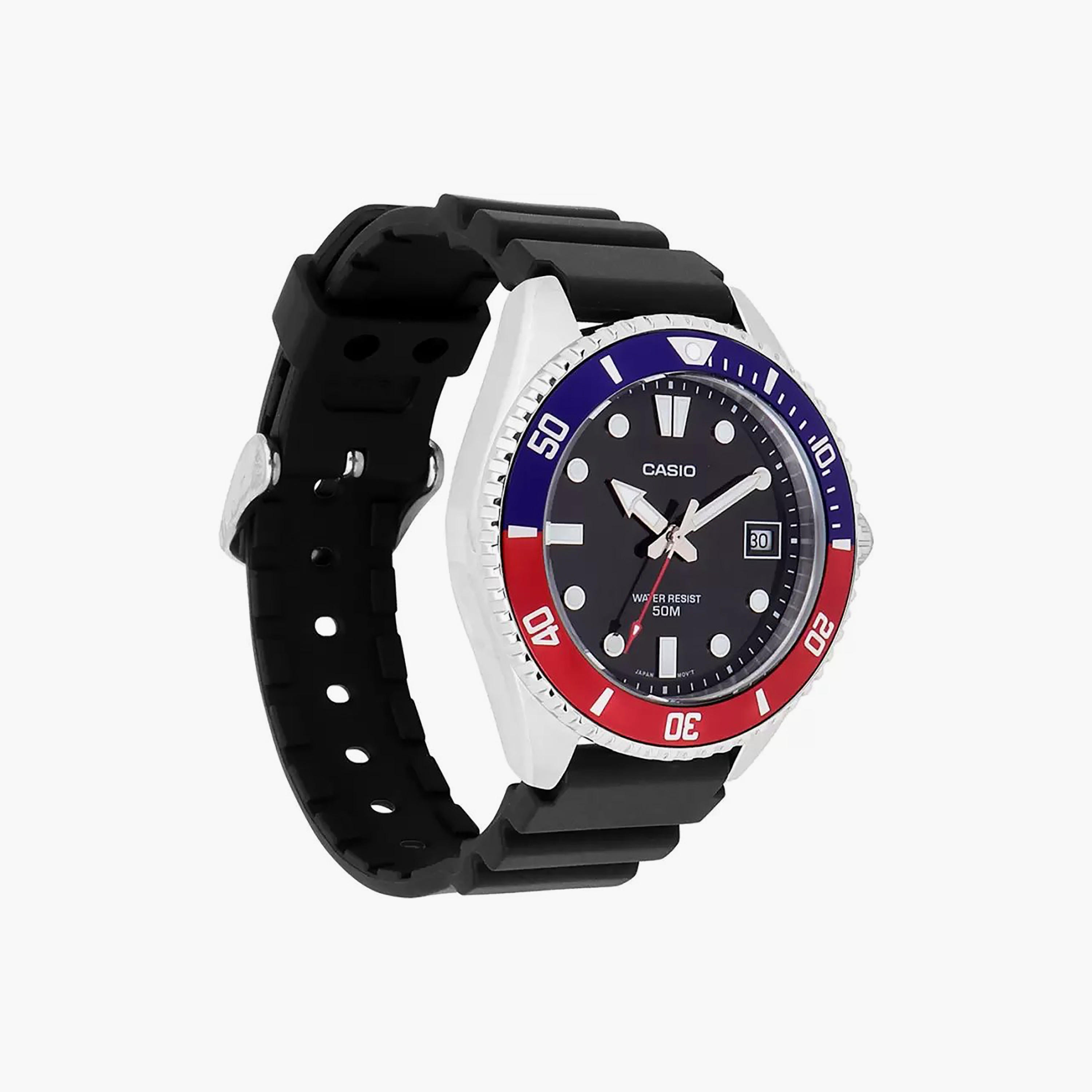  GW0399L1 ساعة يد أنالوج للنساء بسوار جلدي بلون الأبيض من جيس -men-watchesandjewellery-watches-image-2