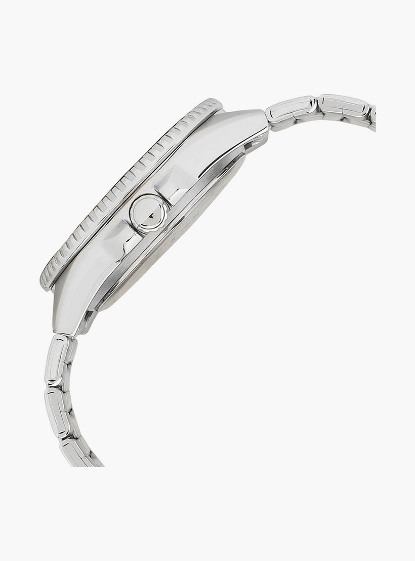 Casio Men's Silver Analog Stainless Steel Strap Watch | MDV-10D-1A2VDF | 39 MM-men-watchesandjewellery-watches-image-4