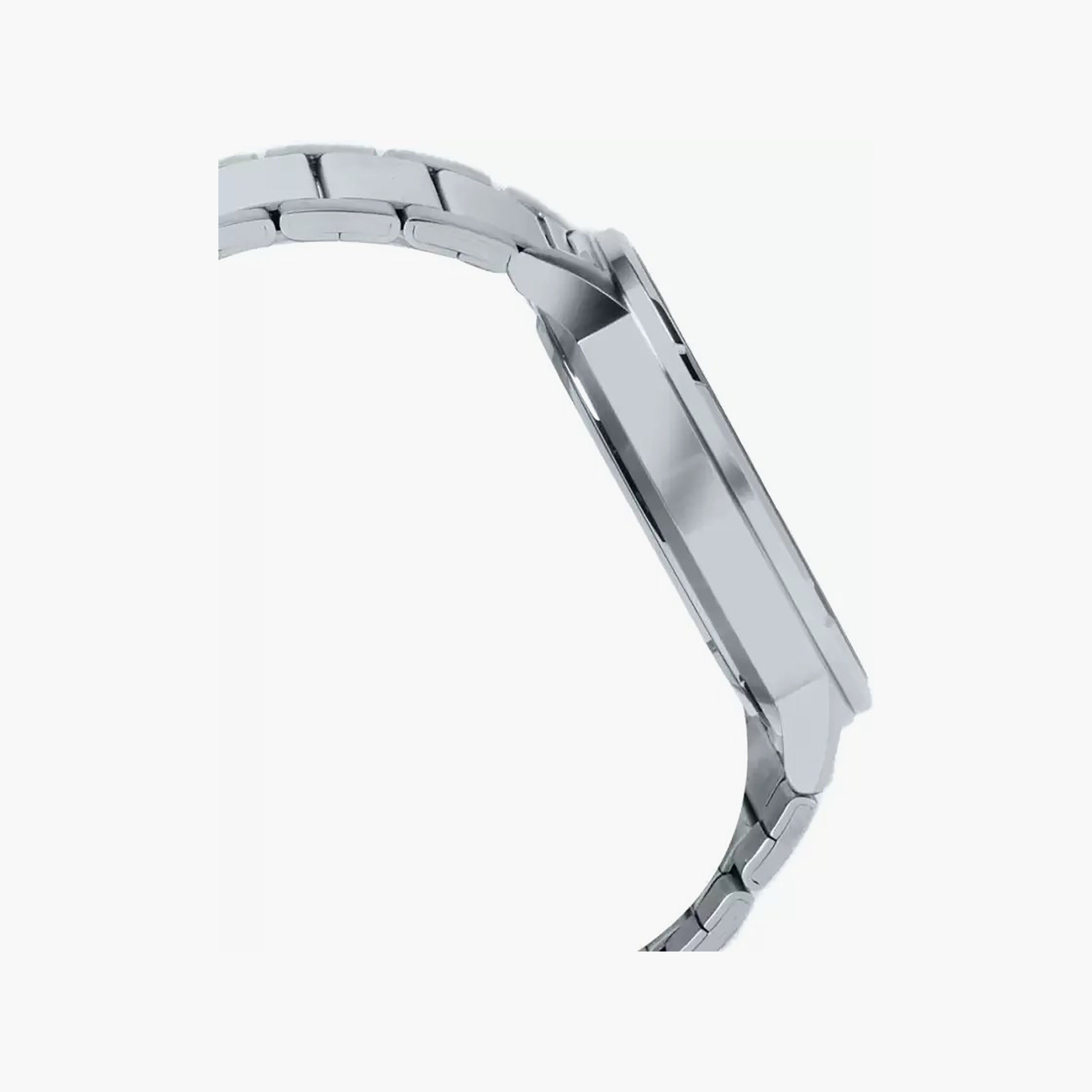 GW0399L3 ساعة يد أنالوج للنساء بسوار جلدي بلون أسود من جيس -men-watchesandjewellery-watches-image-5