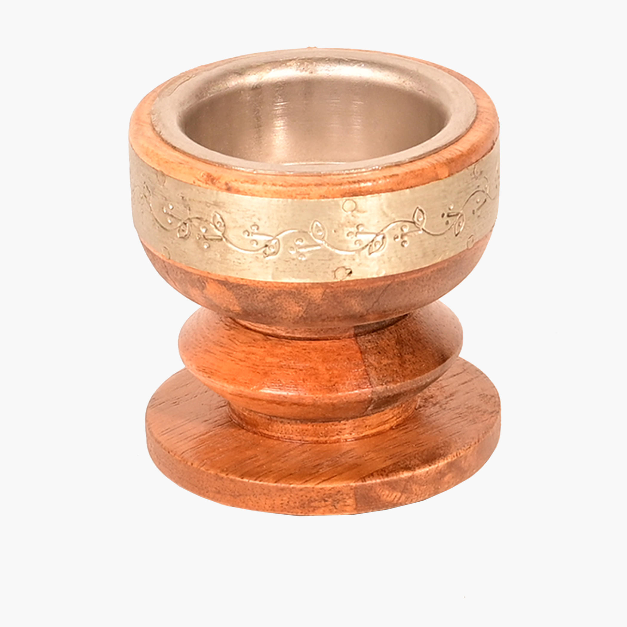 Home Carving Calligraphy Wooden Candleholder-household-decor-candleholdersandlanterns-image-3