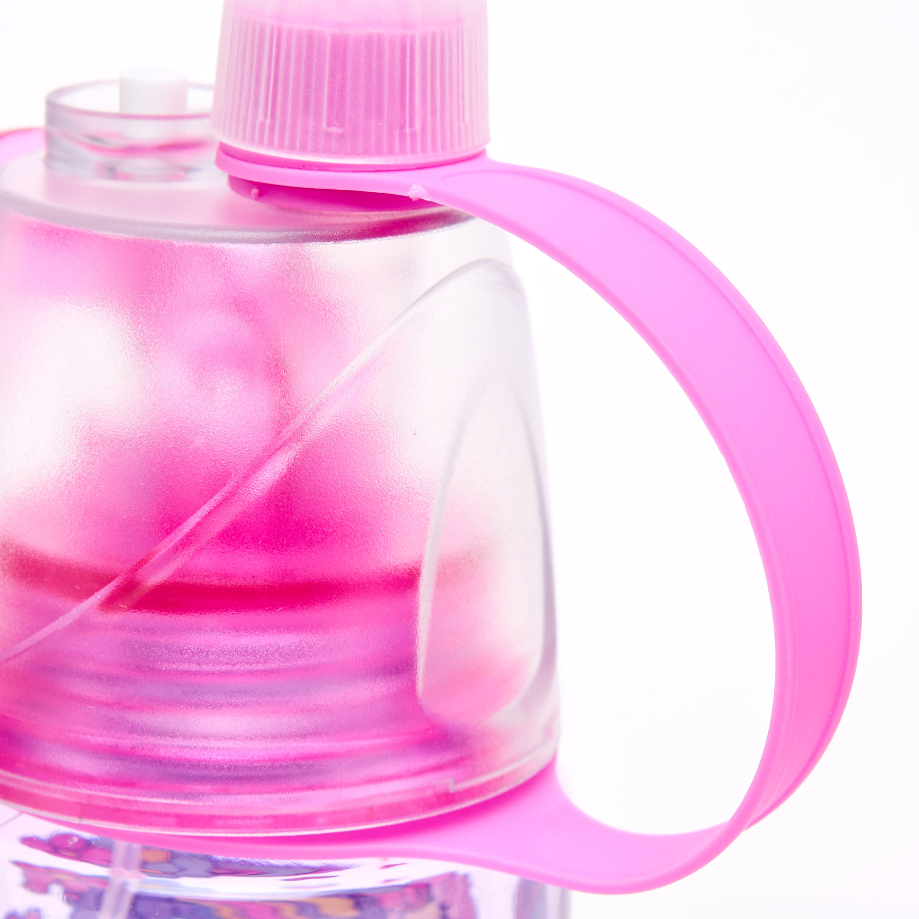 Skylar Graphic Print Sipper Water Bottle - 400 ml-school-waterbottles-image-4