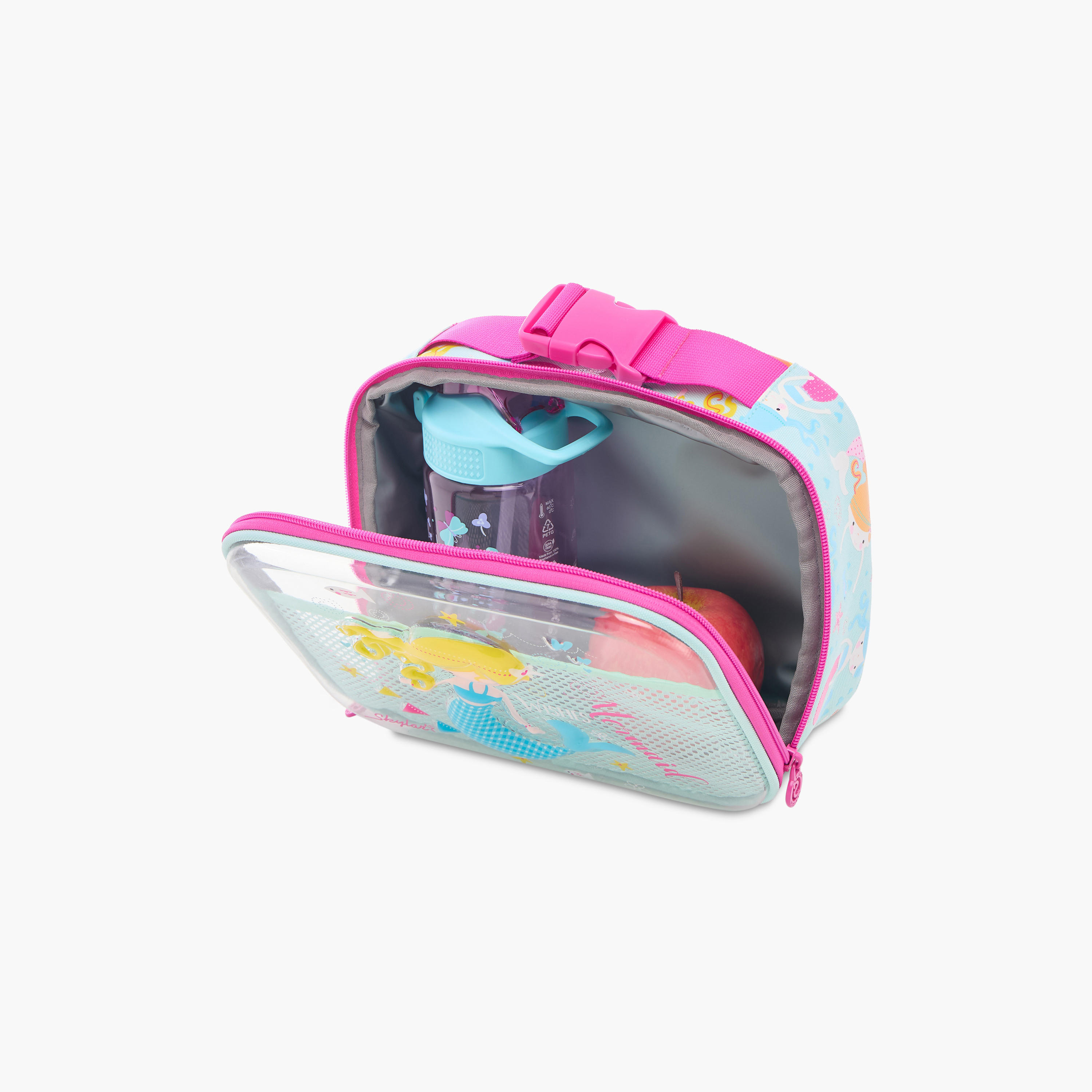 Skylar Mermaid Detail Lunch Bag-school-lunchessentials-lunchbags-image-5