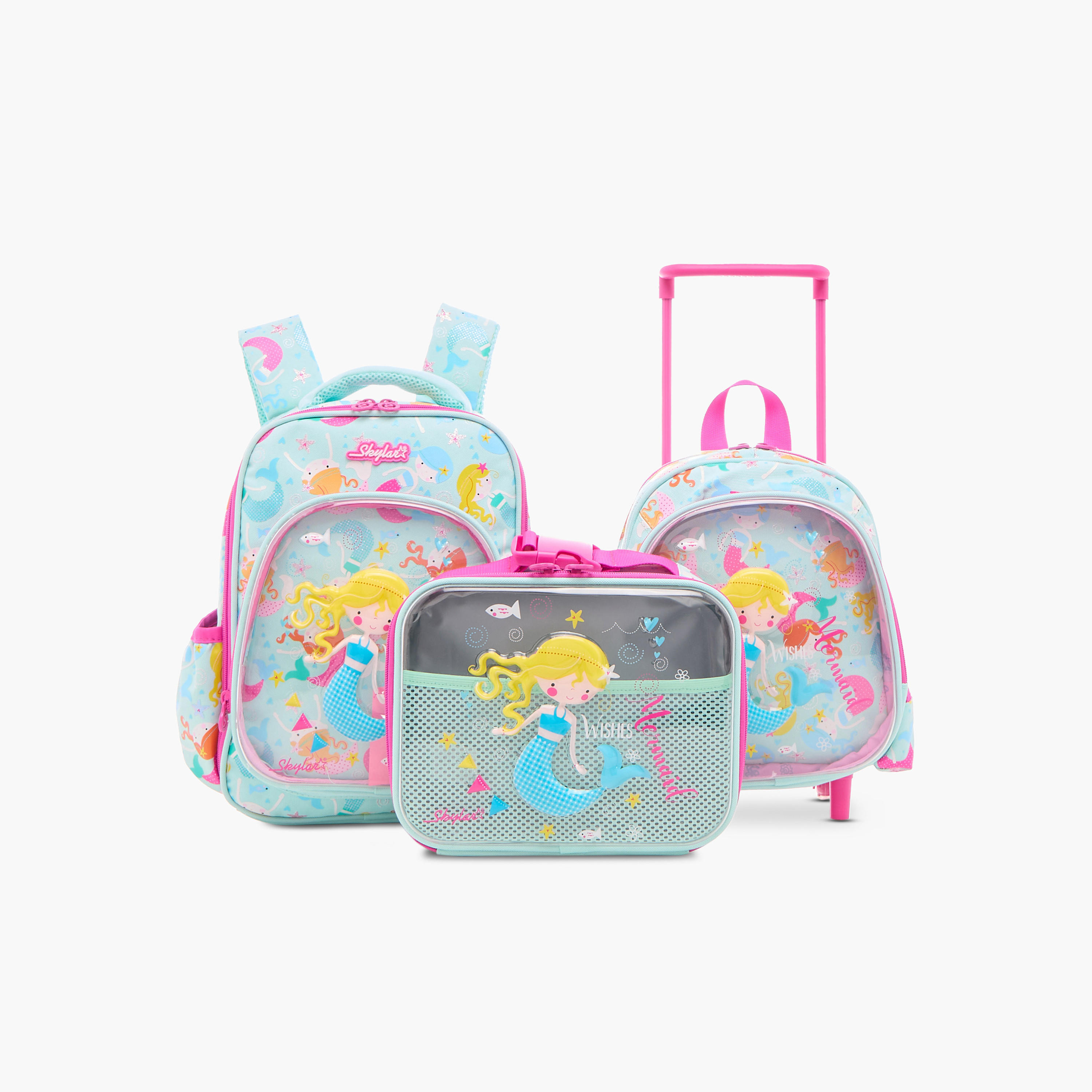 Skylar Mermaid Detail Lunch Bag-school-lunchessentials-lunchbags-image-8