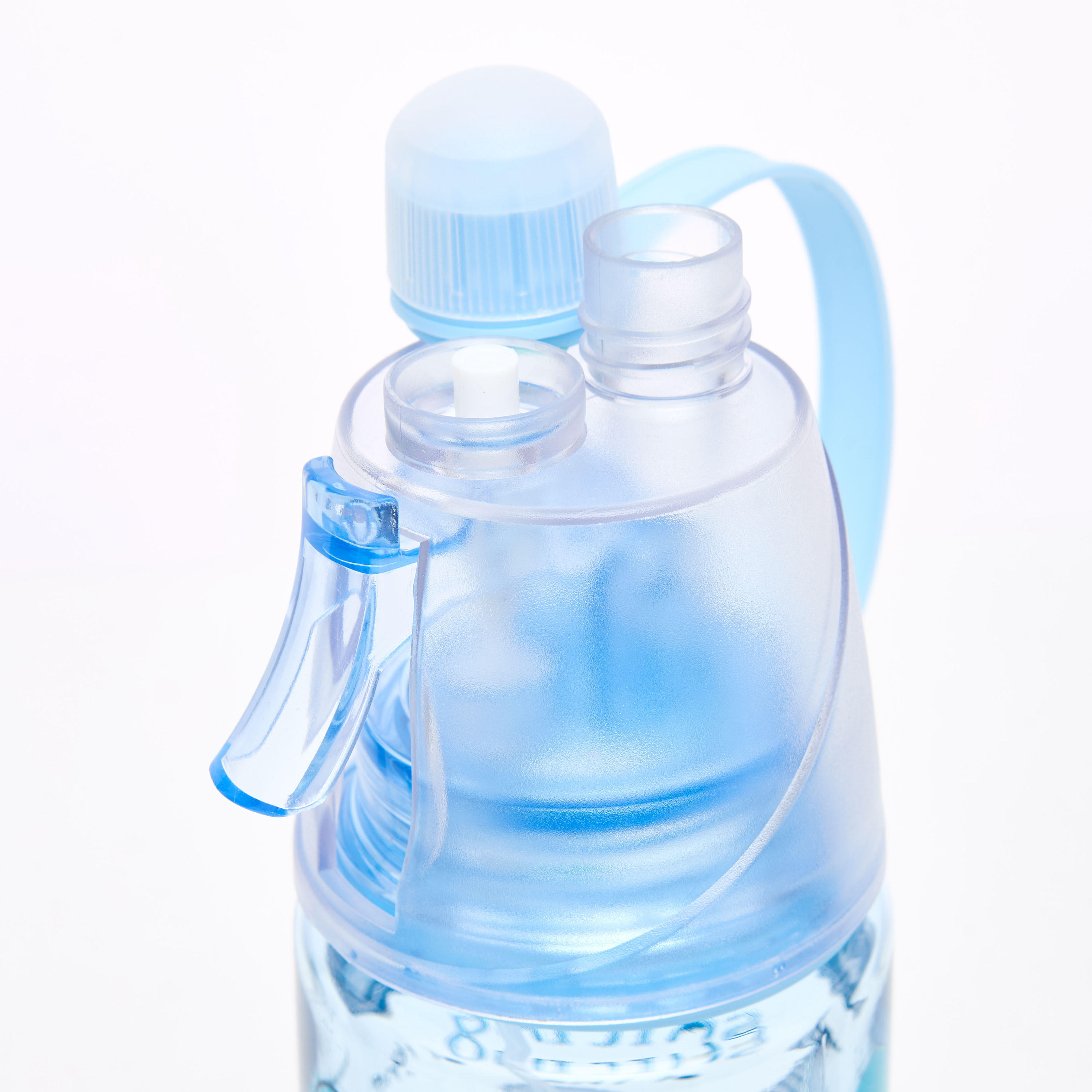 Skylar Gamer Print Sipper Water Bottle with Side Handle - 600 ml-school-waterbottles-image-3