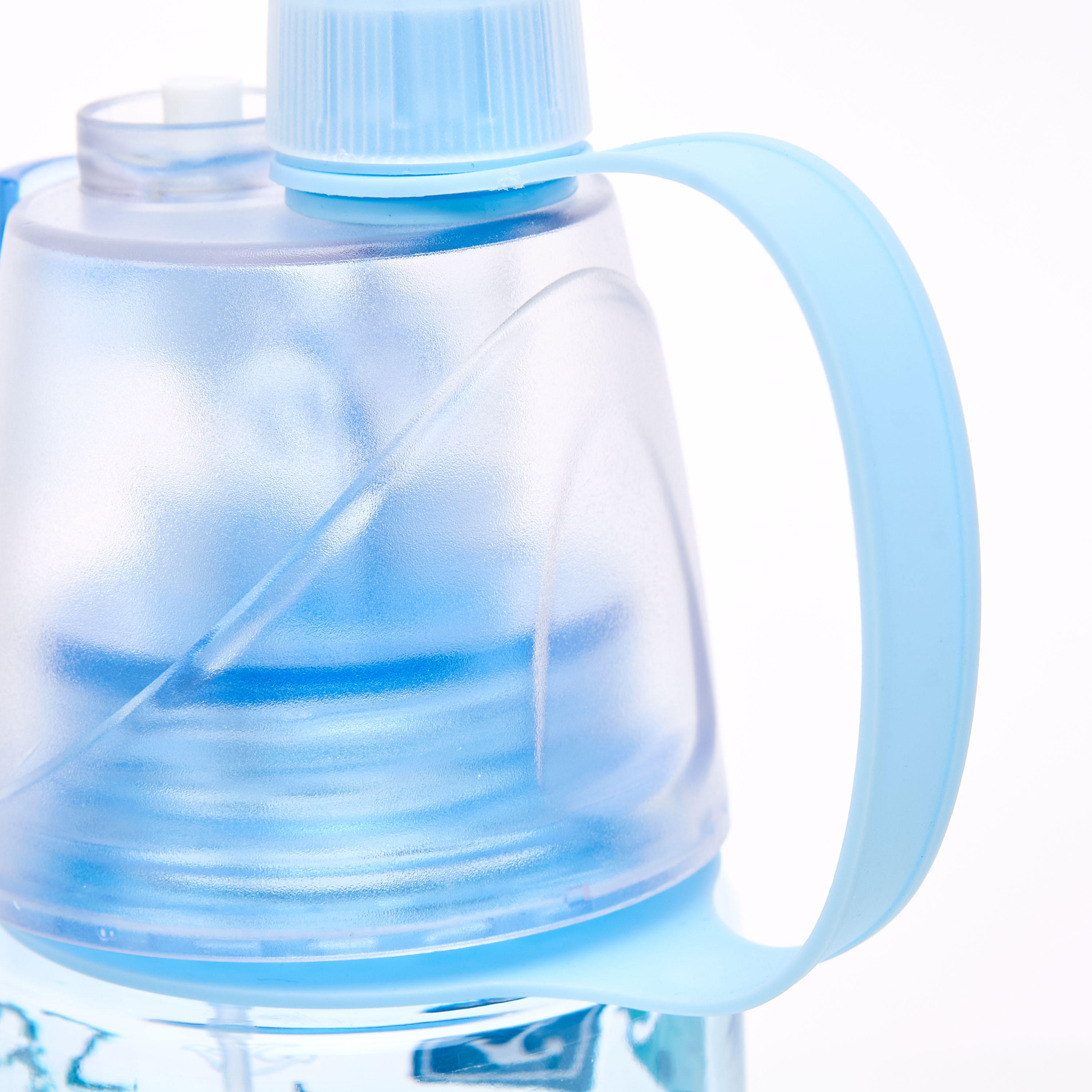 Skylar Gamer Print Sipper Water Bottle with Side Handle - 600 ml-school-waterbottles-image-4
