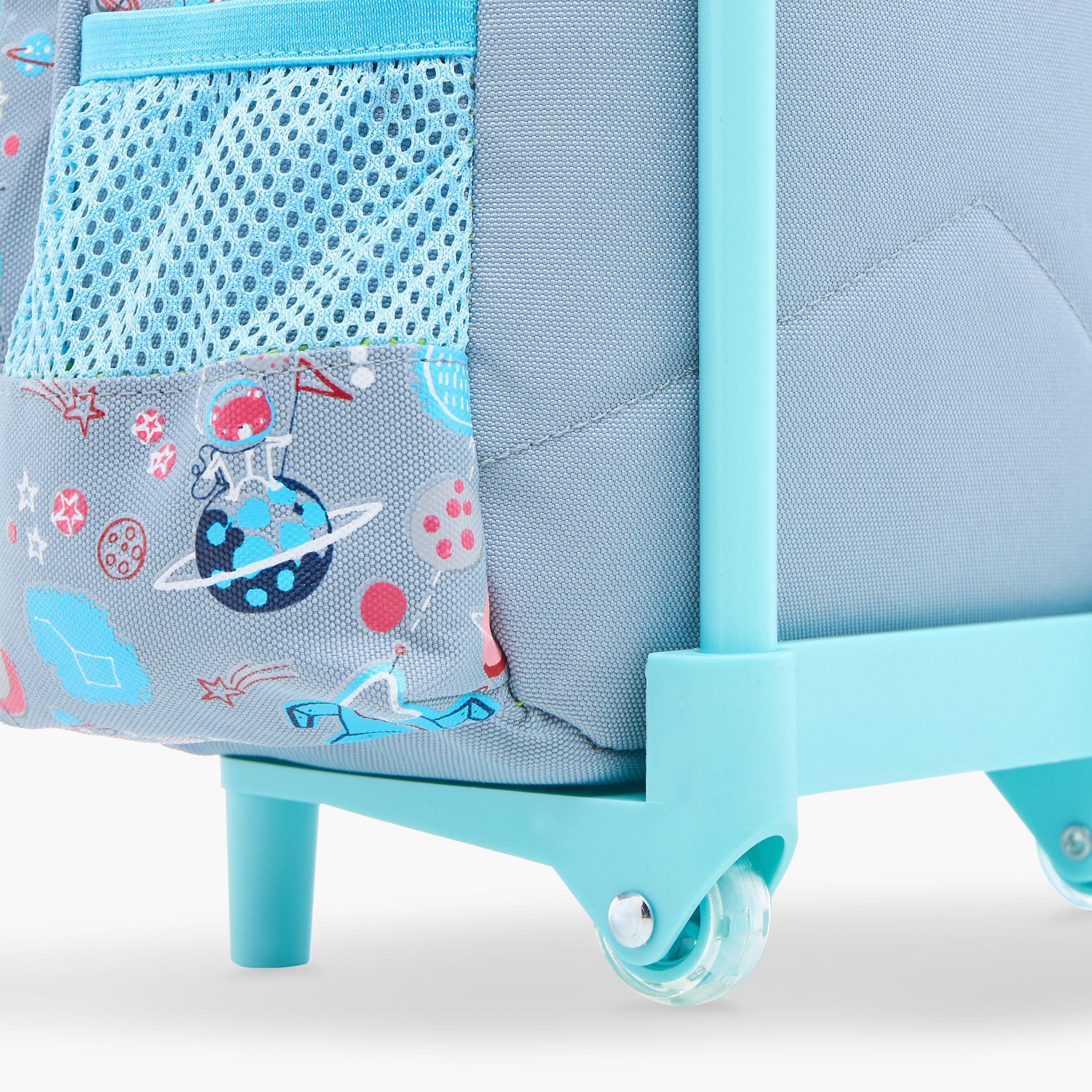 Skylar Space Print 10-inch Trolley Bag with Retractable Handle - 24x13x27 cms-school-bagsandbackpacks-trolleybags-image-9