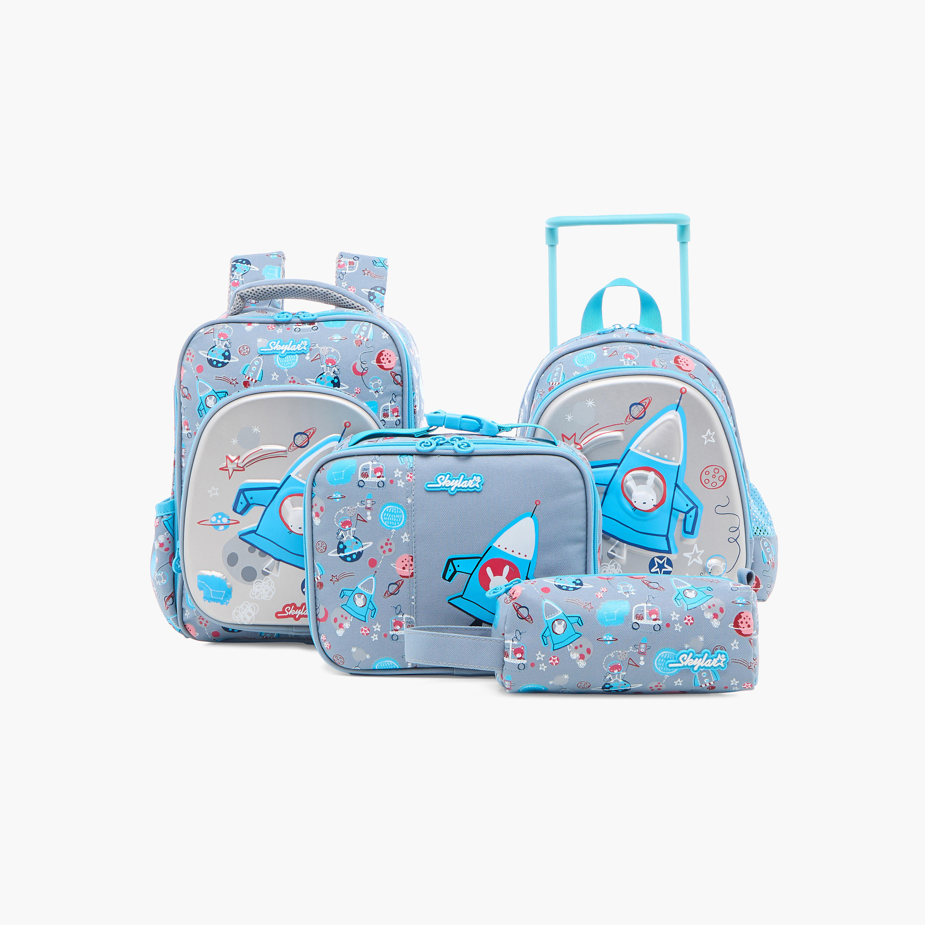 شنطة غداء بسحاب إغلاق ومقبض علوي وطبعات من سكايلر-school-lunchessentials-lunchbags-image-8