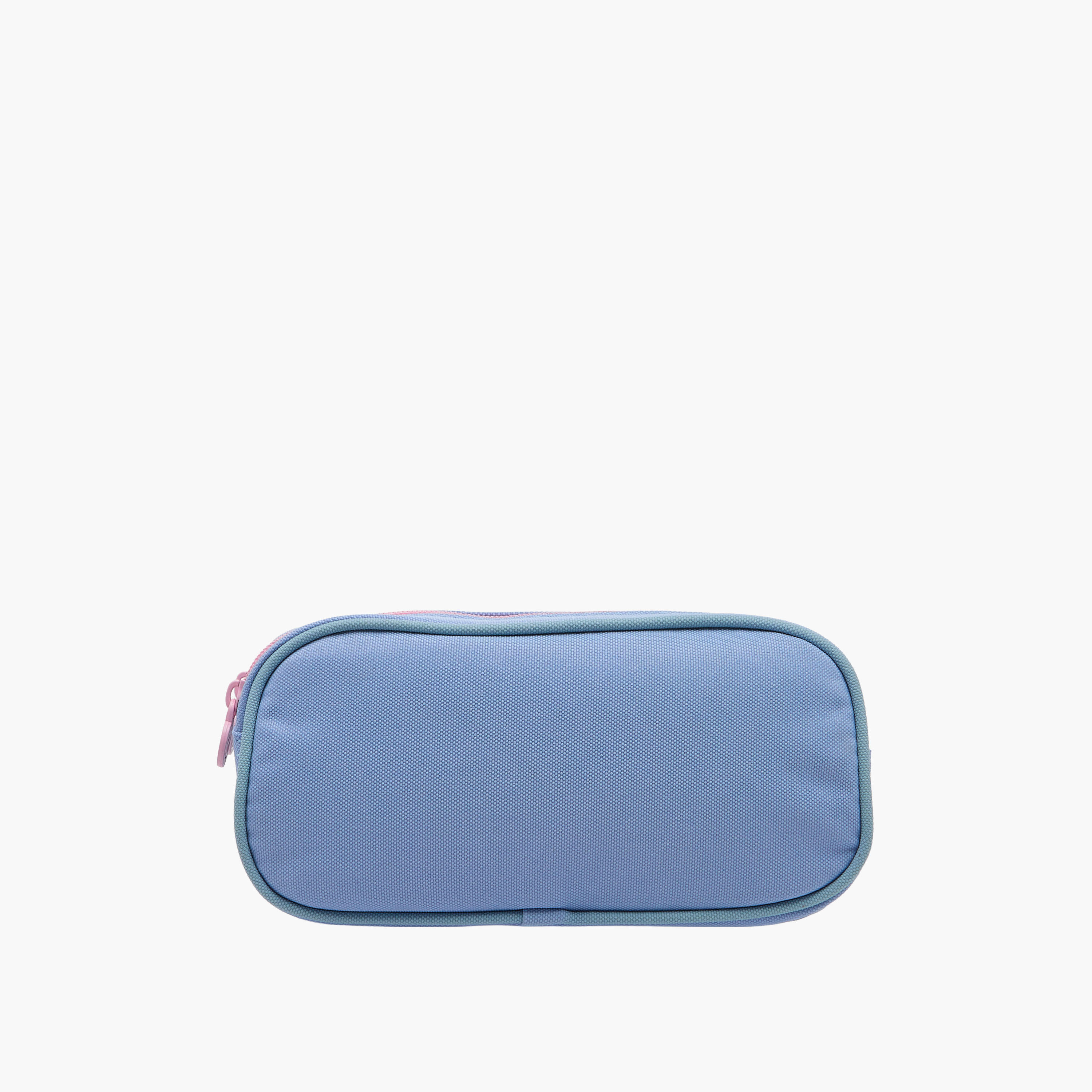 مقلمة بقسمين وطبعات قلب مع سحاب إغلاق من سكايلر-school-stationery-pencilcases-image-3
