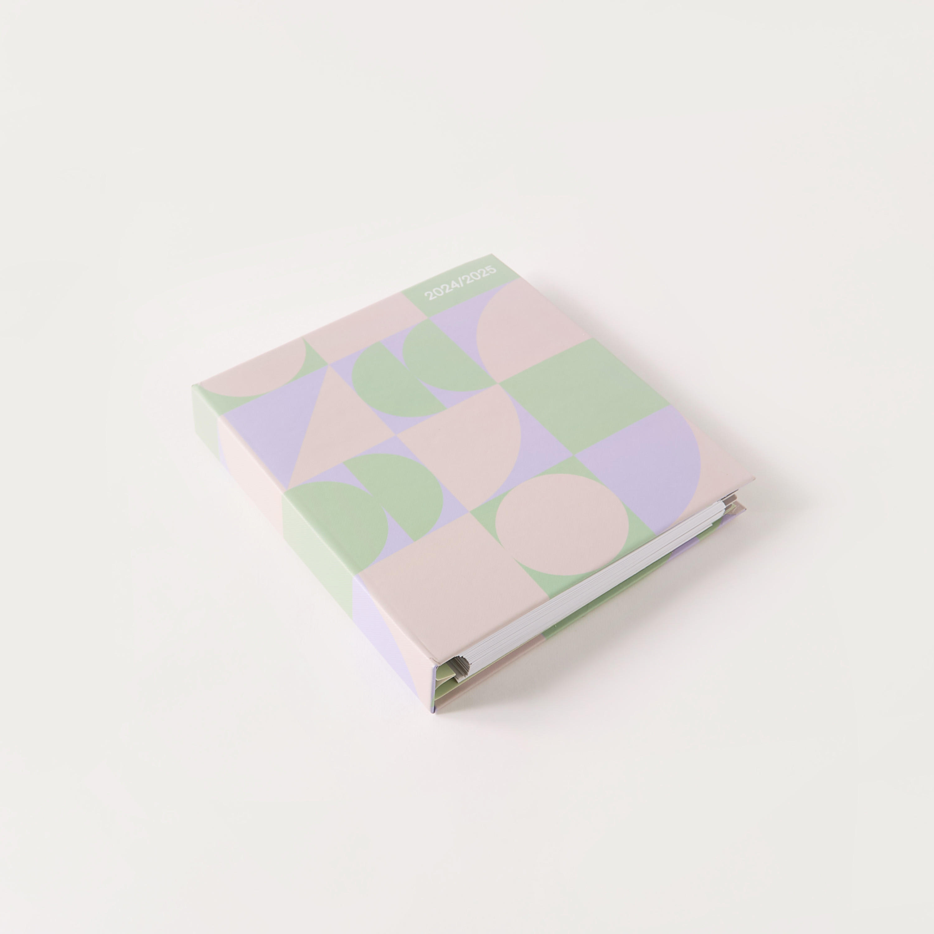 Printed Hard Cover 18 Months Spiral Bound A5 Planner-school-stationery-planners-image-2