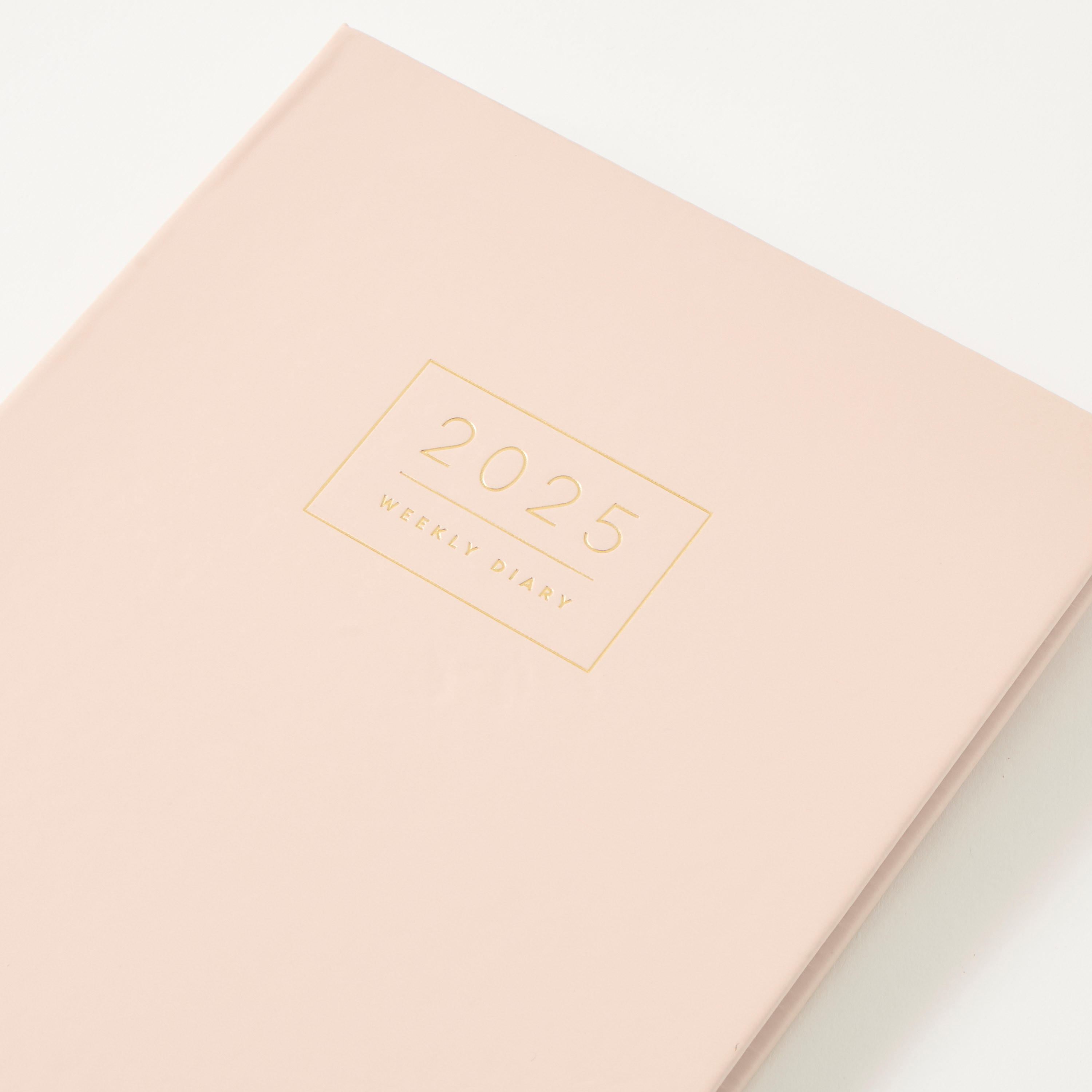Printed Hardcover A4 Weekly Planner-school-stationery-notebooks-image-2