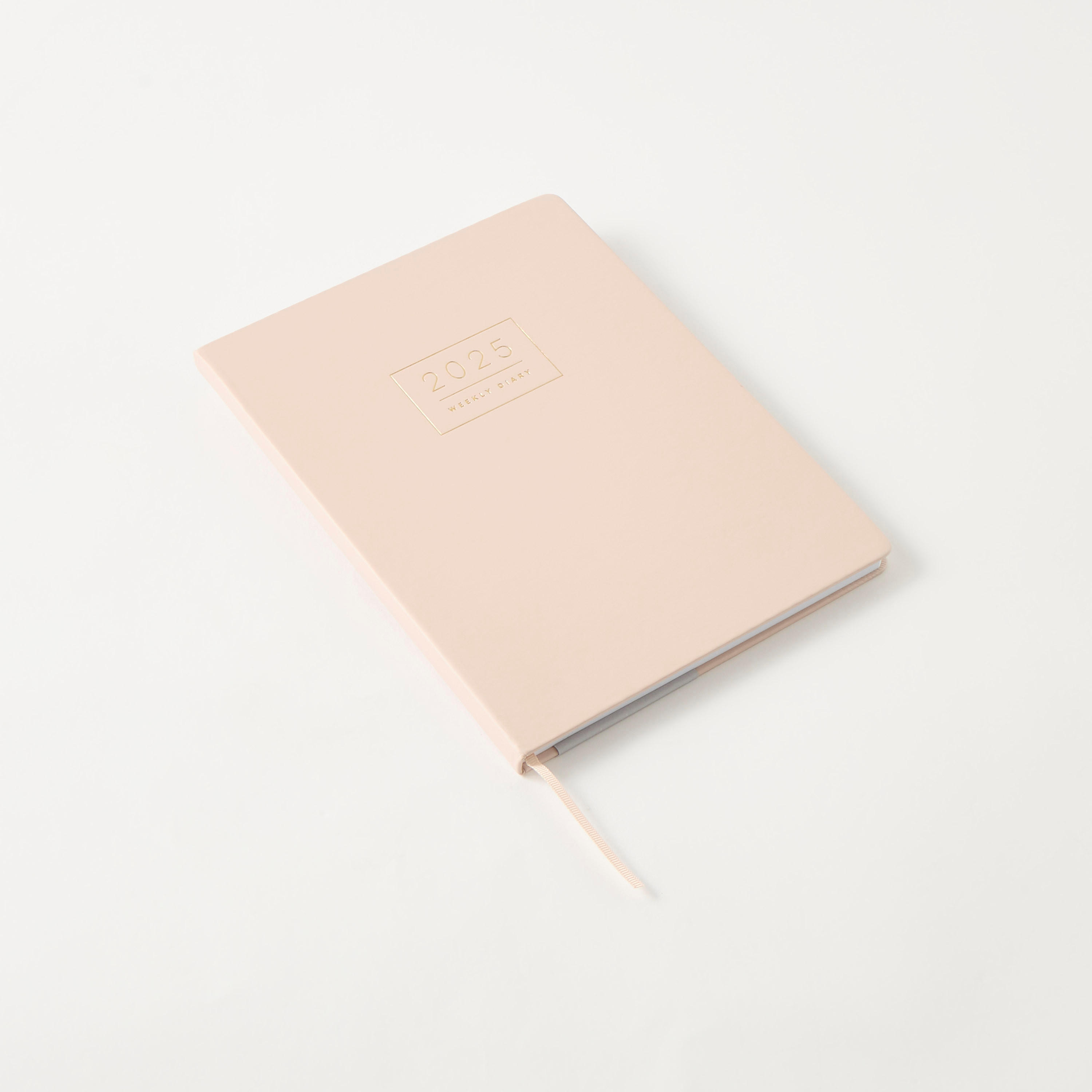 Printed Hardcover A4 Weekly Planner-school-stationery-notebooks-image-3