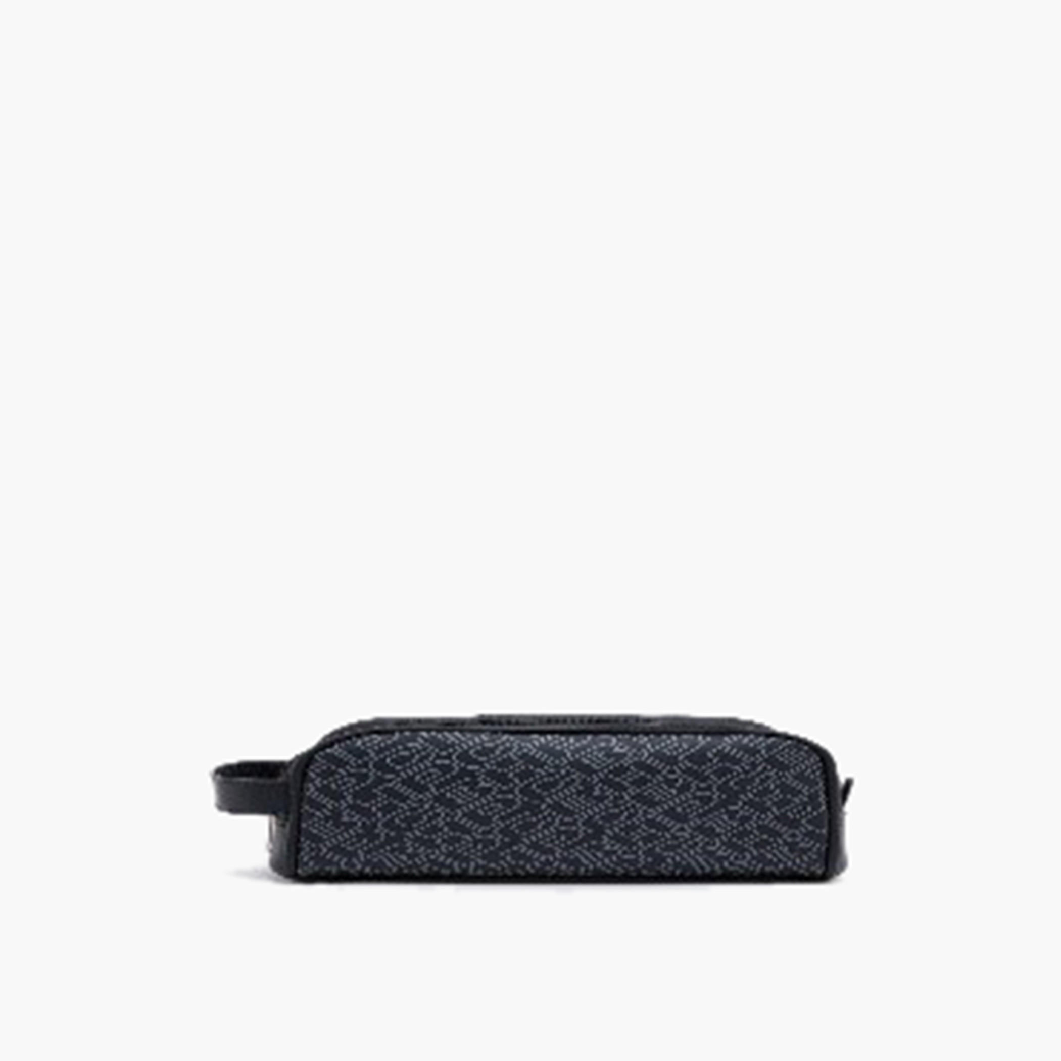 BHPC Logo Print Pencil Pouch with Zip Closure-school-stationery-pencilcases-image-1