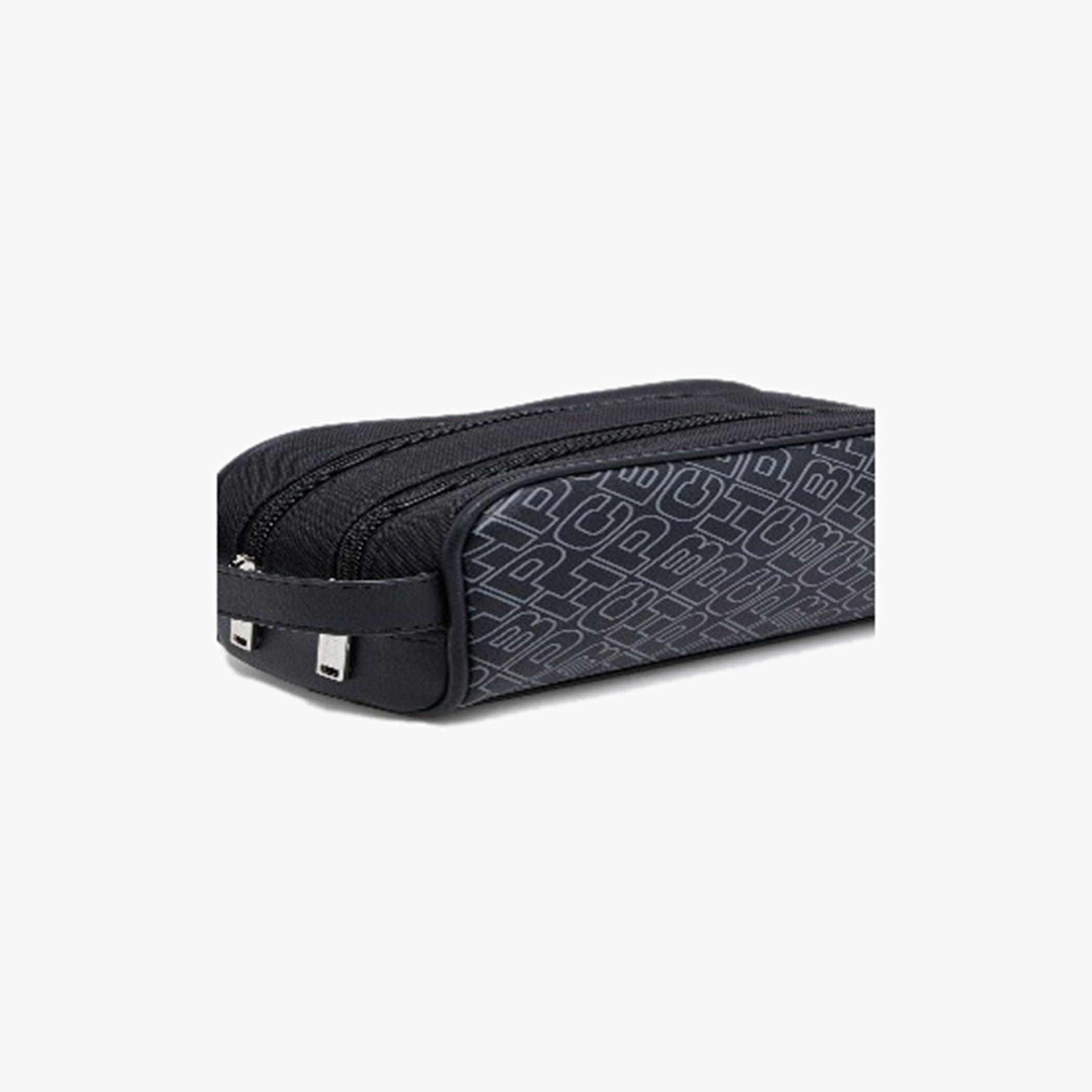 BHPC Logo Print Pencil Pouch with Zip Closure-school-stationery-pencilcases-image-3