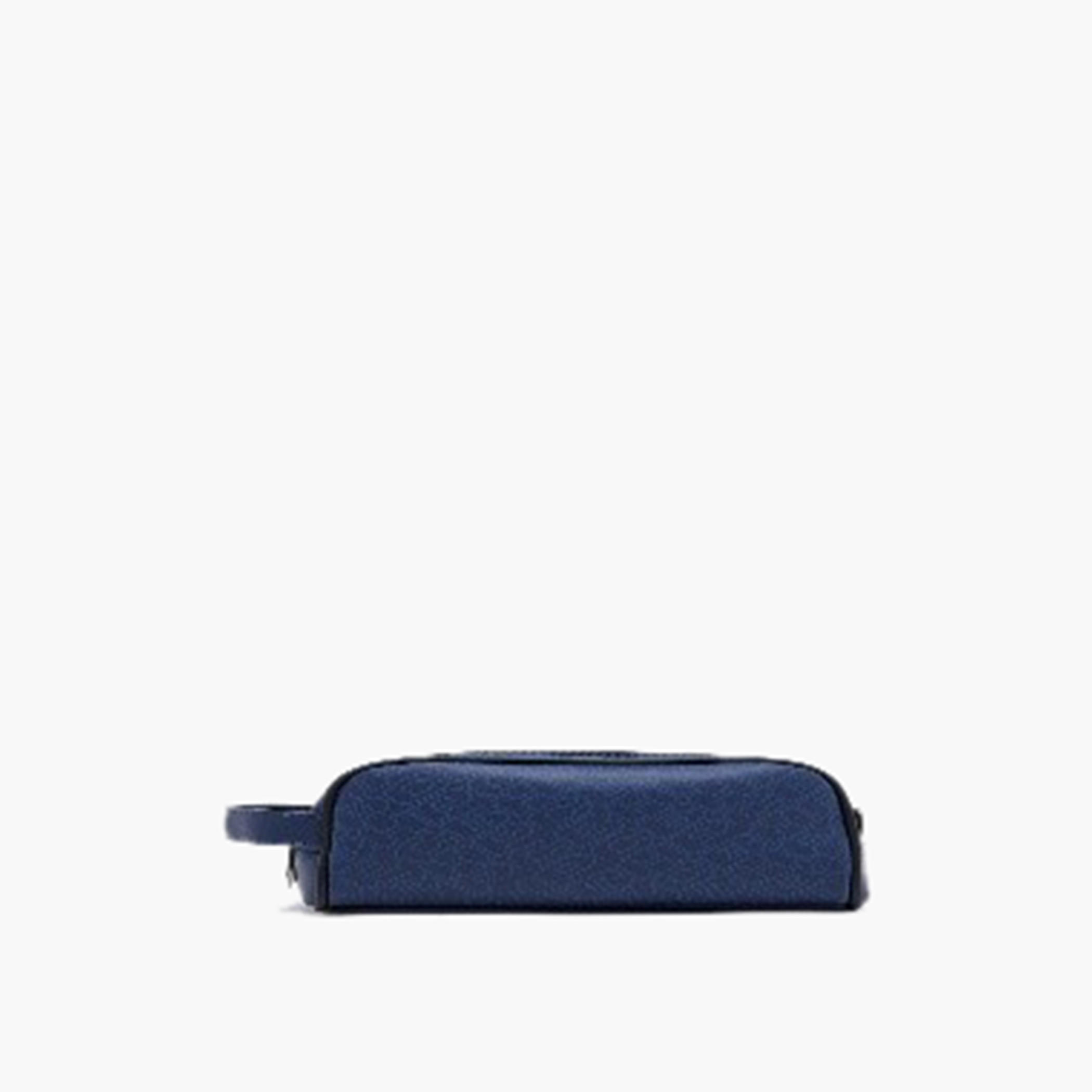 BHPC Logo Print Pencil Pouch with Zip Closure-school-stationery-pencilcases-image-1