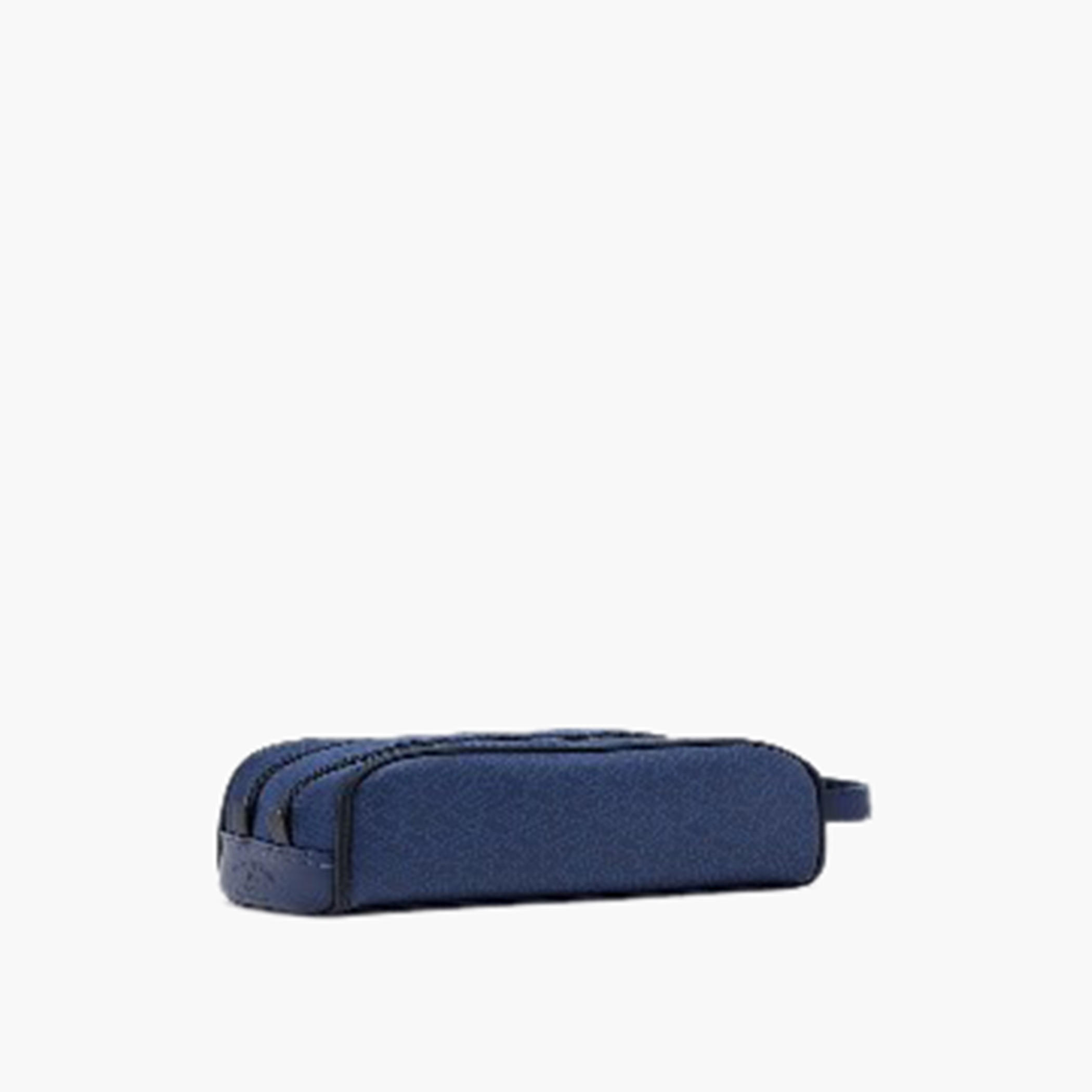 BHPC Logo Print Pencil Pouch with Zip Closure-school-stationery-pencilcases-image-2