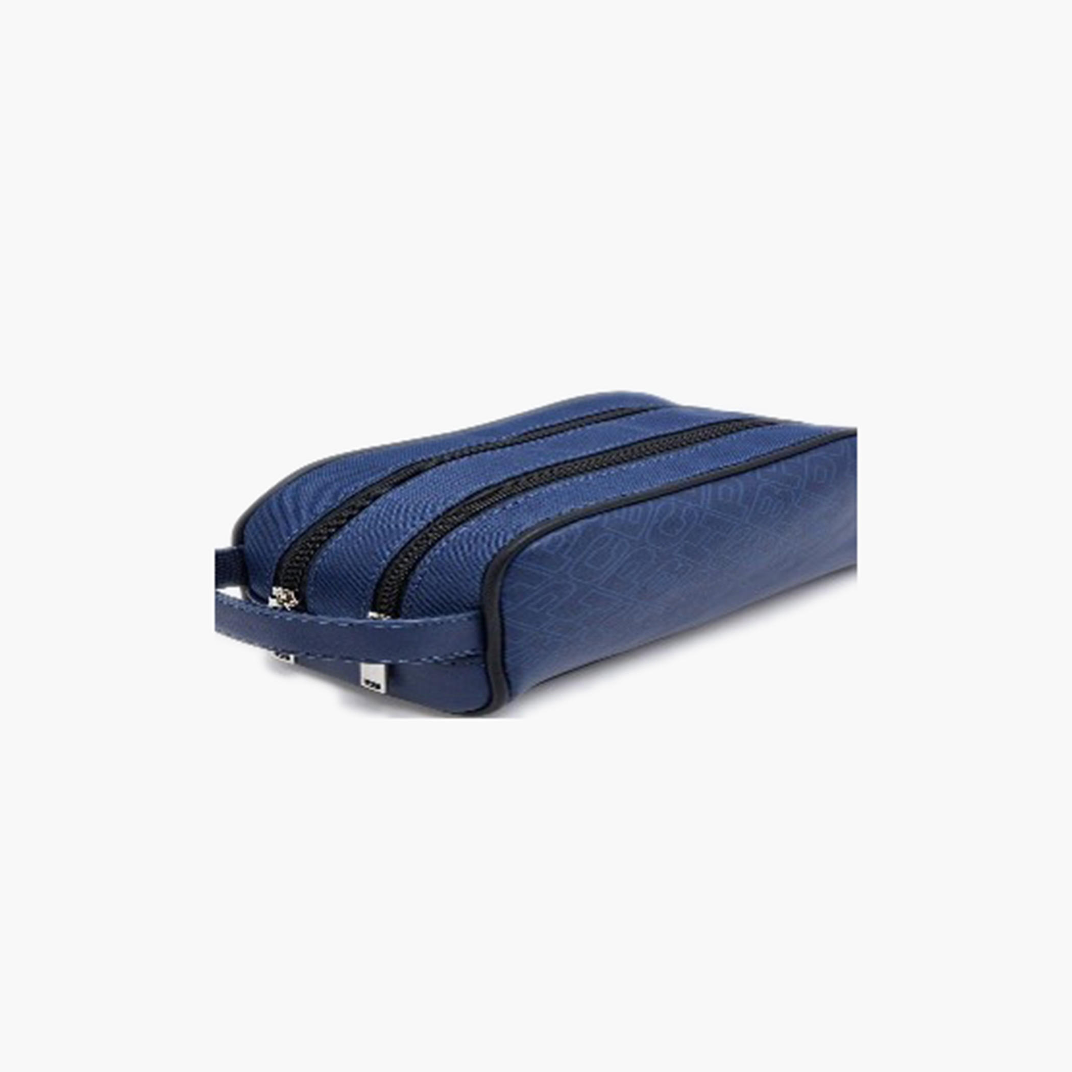 BHPC Logo Print Pencil Pouch with Zip Closure-school-stationery-pencilcases-image-3