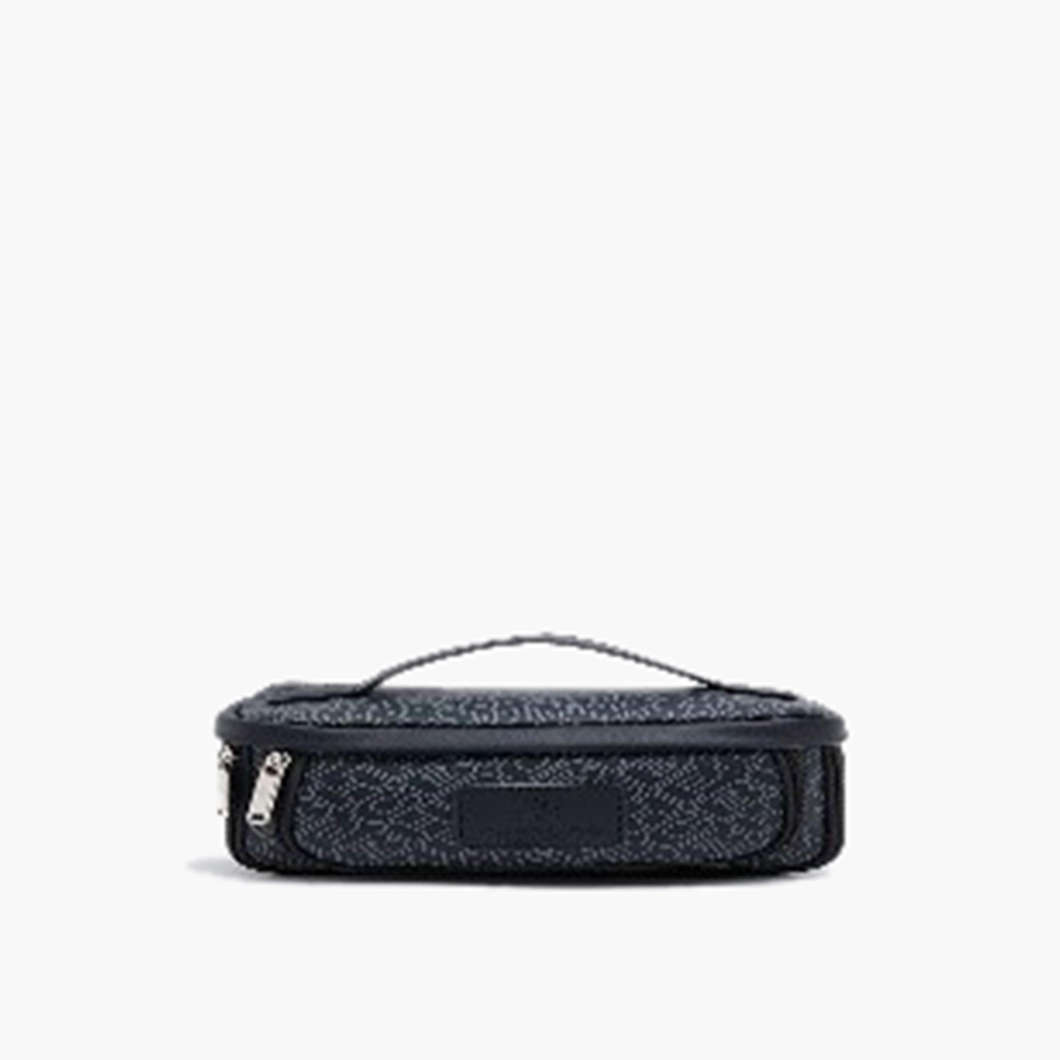 BHPC Logo Print Pencil Pouch with Zip Closure-school-stationery-pencilcases-image-1