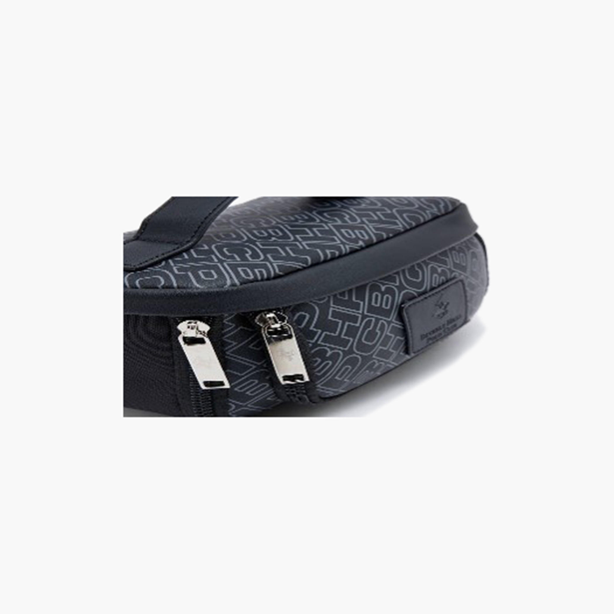 BHPC Logo Print Pencil Pouch with Zip Closure-school-stationery-pencilcases-image-3