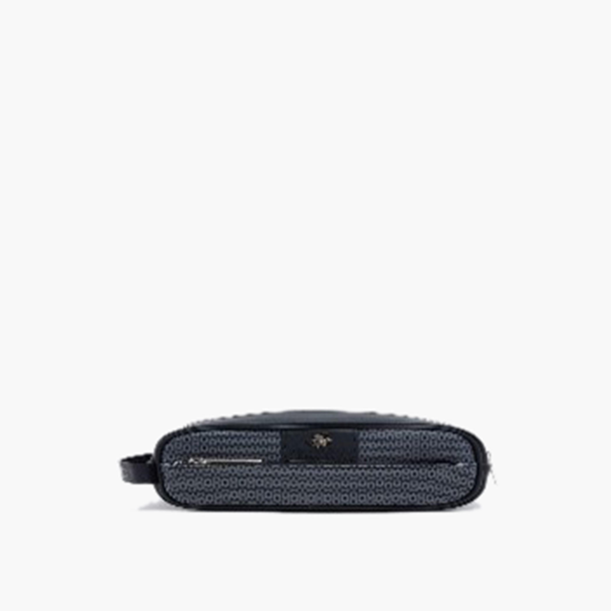 BHPC Logo Print Pencil Pouch with Zip Closure-school-stationery-pencilcases-image-1