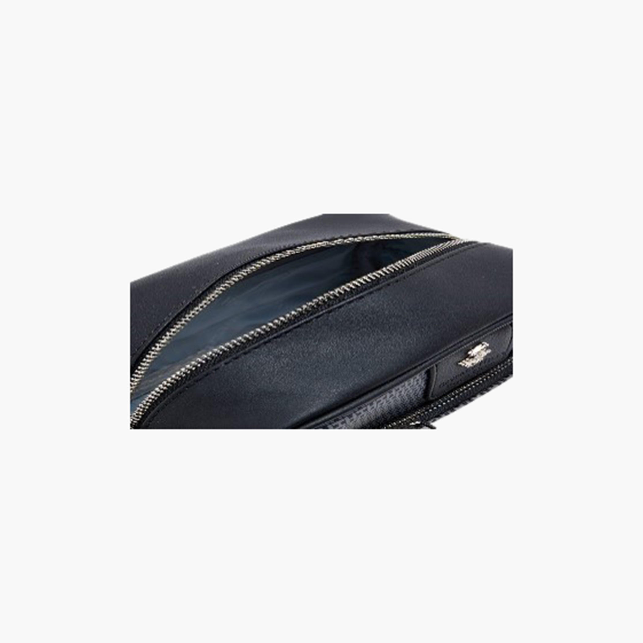BHPC Logo Print Pencil Pouch with Zip Closure-school-stationery-pencilcases-image-4