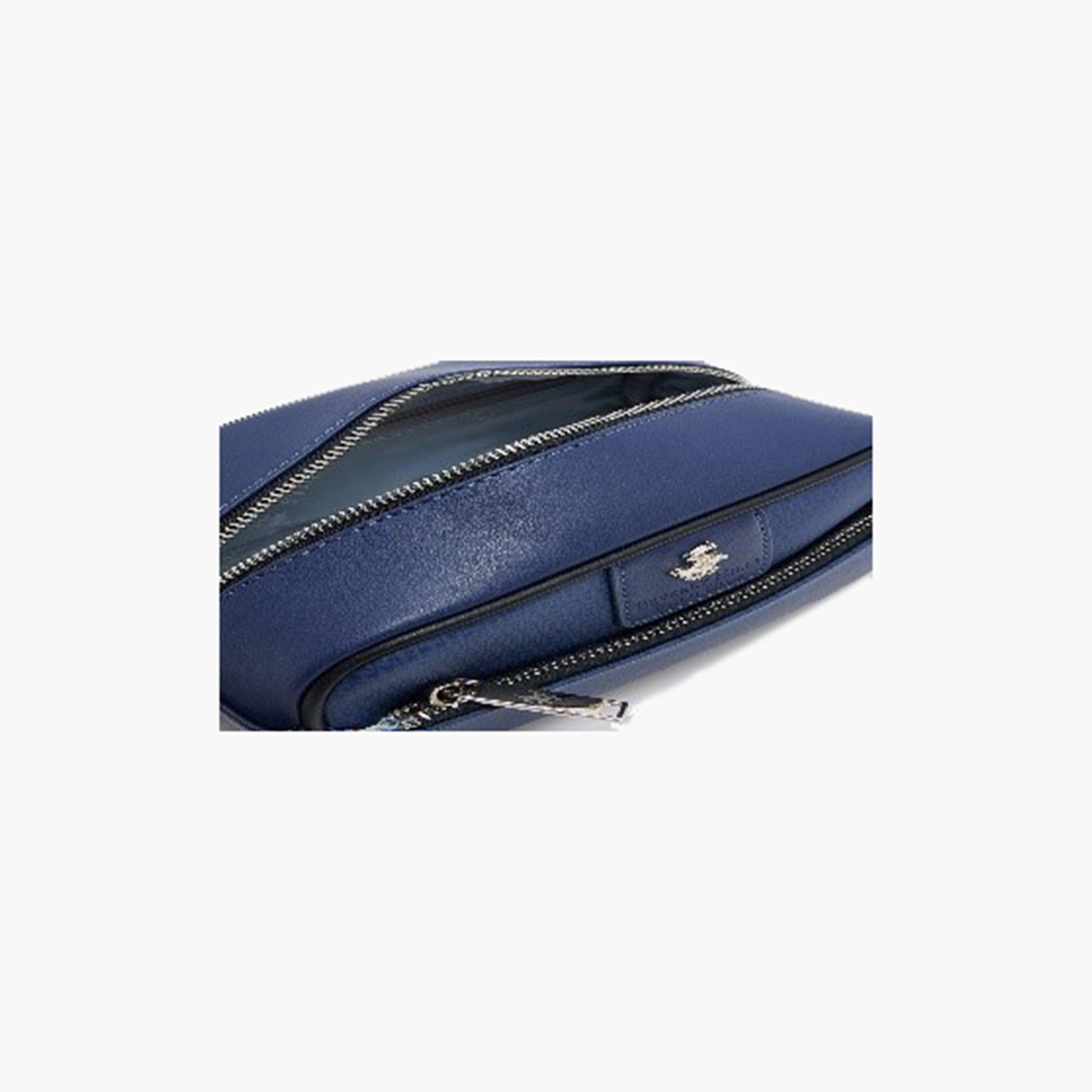 BHPC Logo Print Pencil Pouch with Zip Closure-school-stationery-pencilcases-image-4