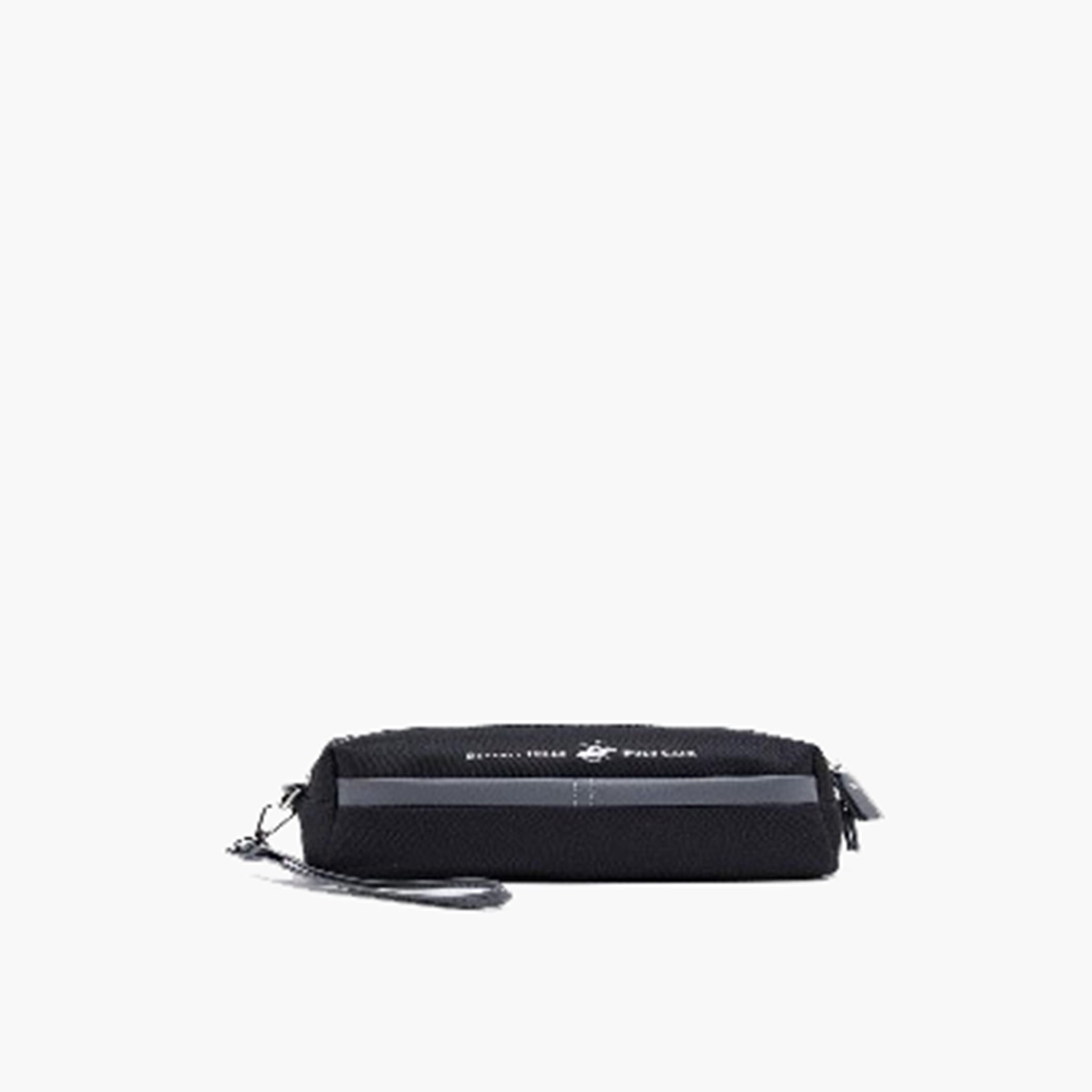 BHPC Logo Print Pencil Pouch with Zip Closure-school-stationery-pencilcases-image-1
