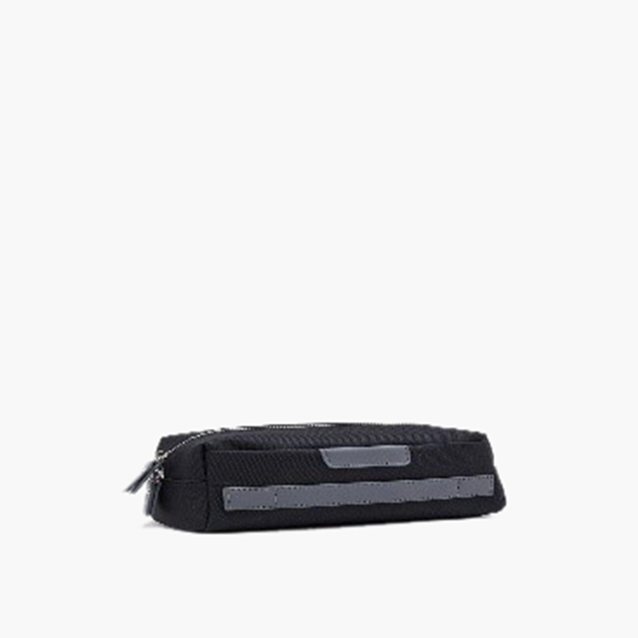 BHPC Logo Print Pencil Pouch with Zip Closure-school-stationery-pencilcases-image-2
